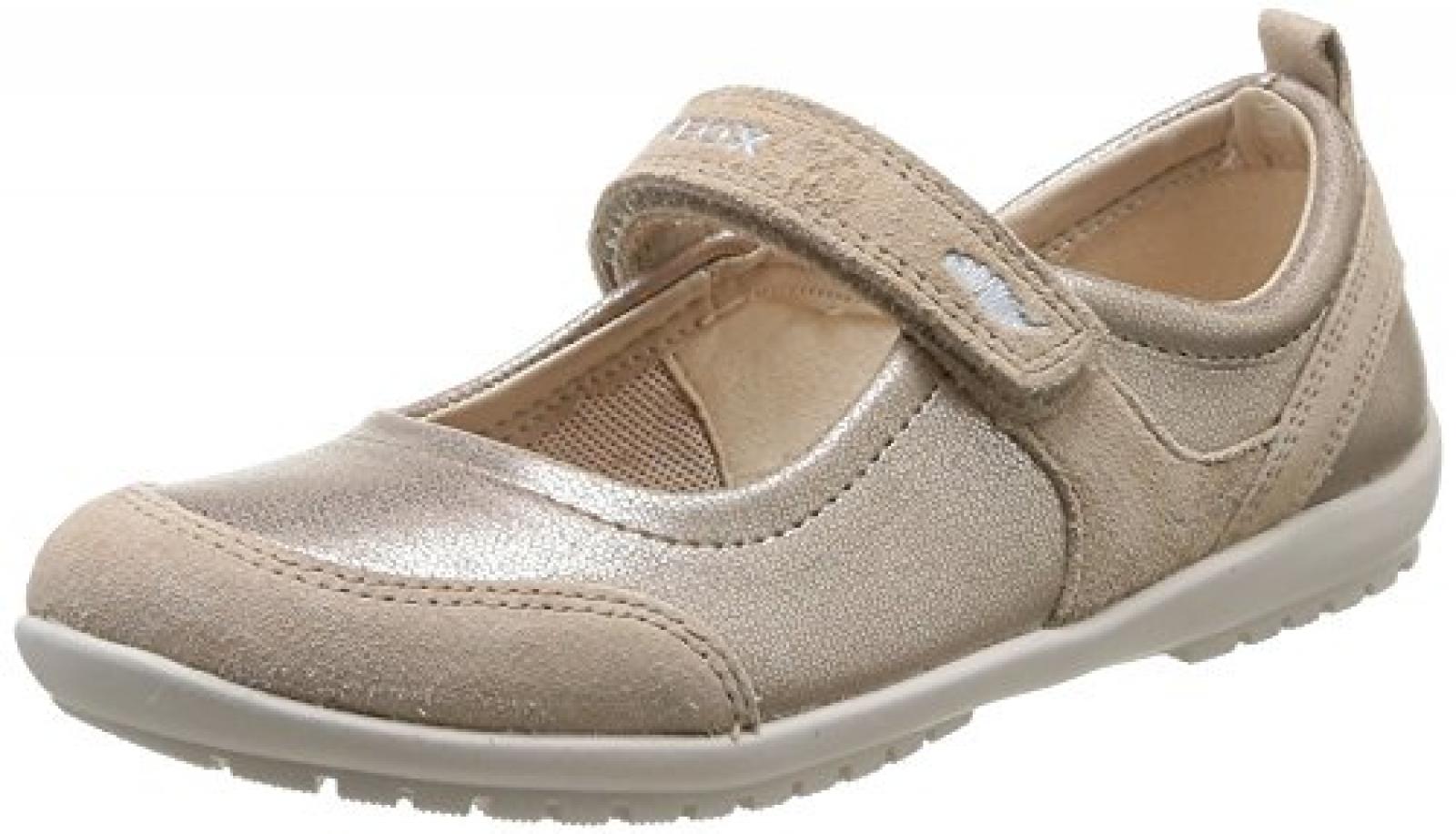 Geox J VEGA D M&auml;dchen Geschlossene Ballerinas 