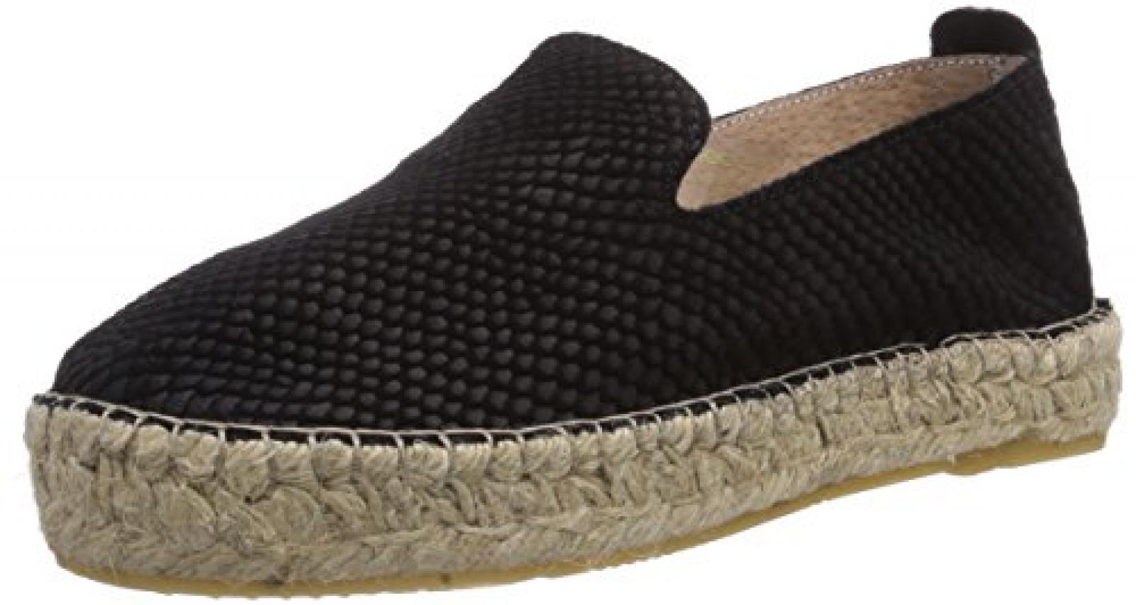 PIECES KAYLA SUEDE ESPADRILLOS Damen Espadrilles PIECES KAYLA SUEDE ESPADRILLOS Damen Espadrilles