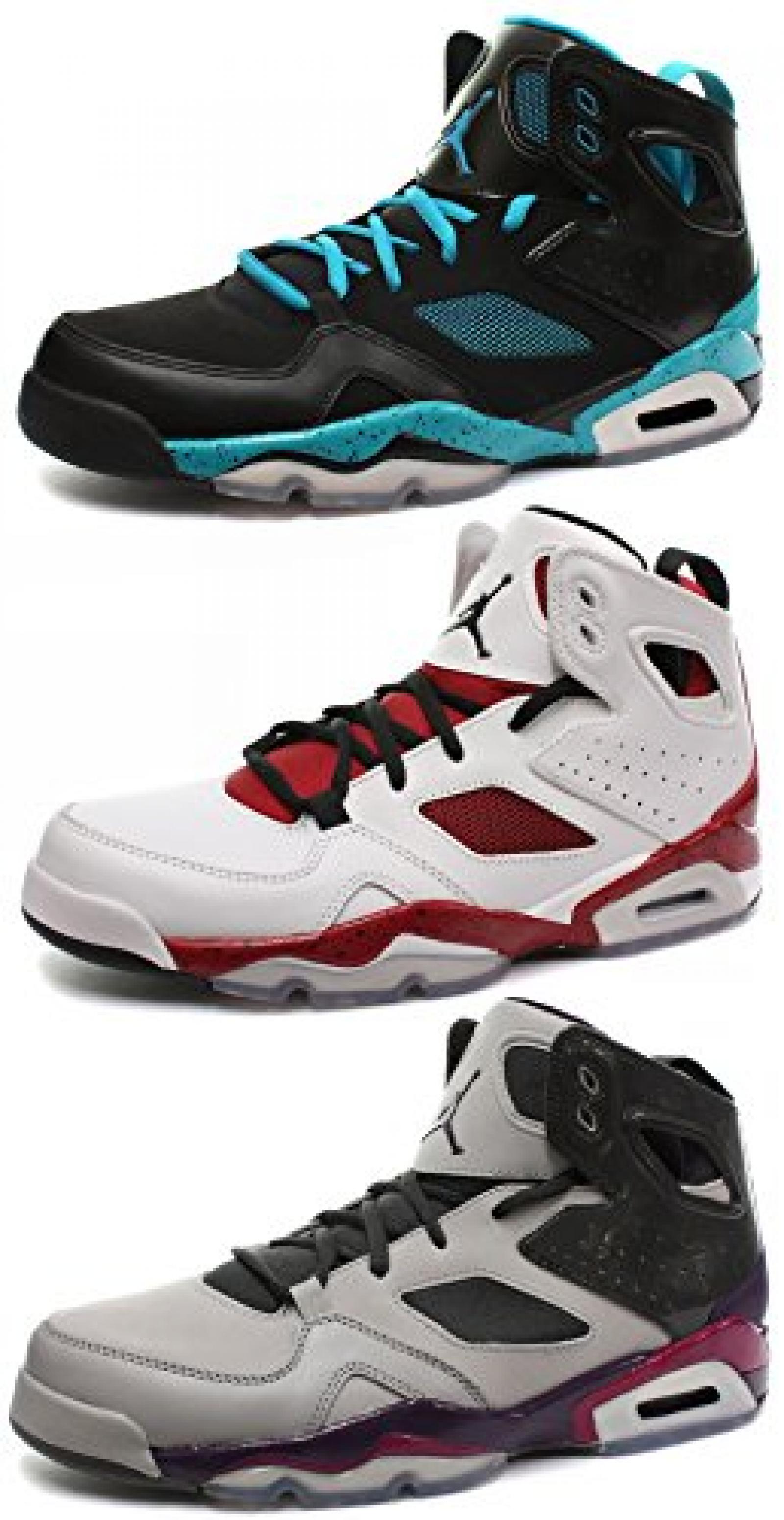 Nike Air Jordan Flight Club 91 Herren Basketball Schuhe 