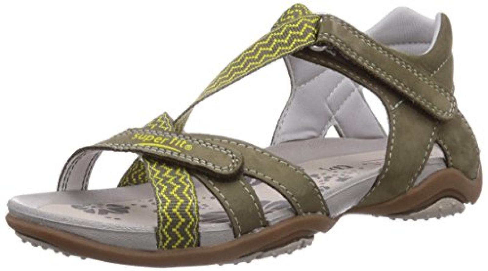Superfit NANCY 4001 M&auml;dchen Sandalen 