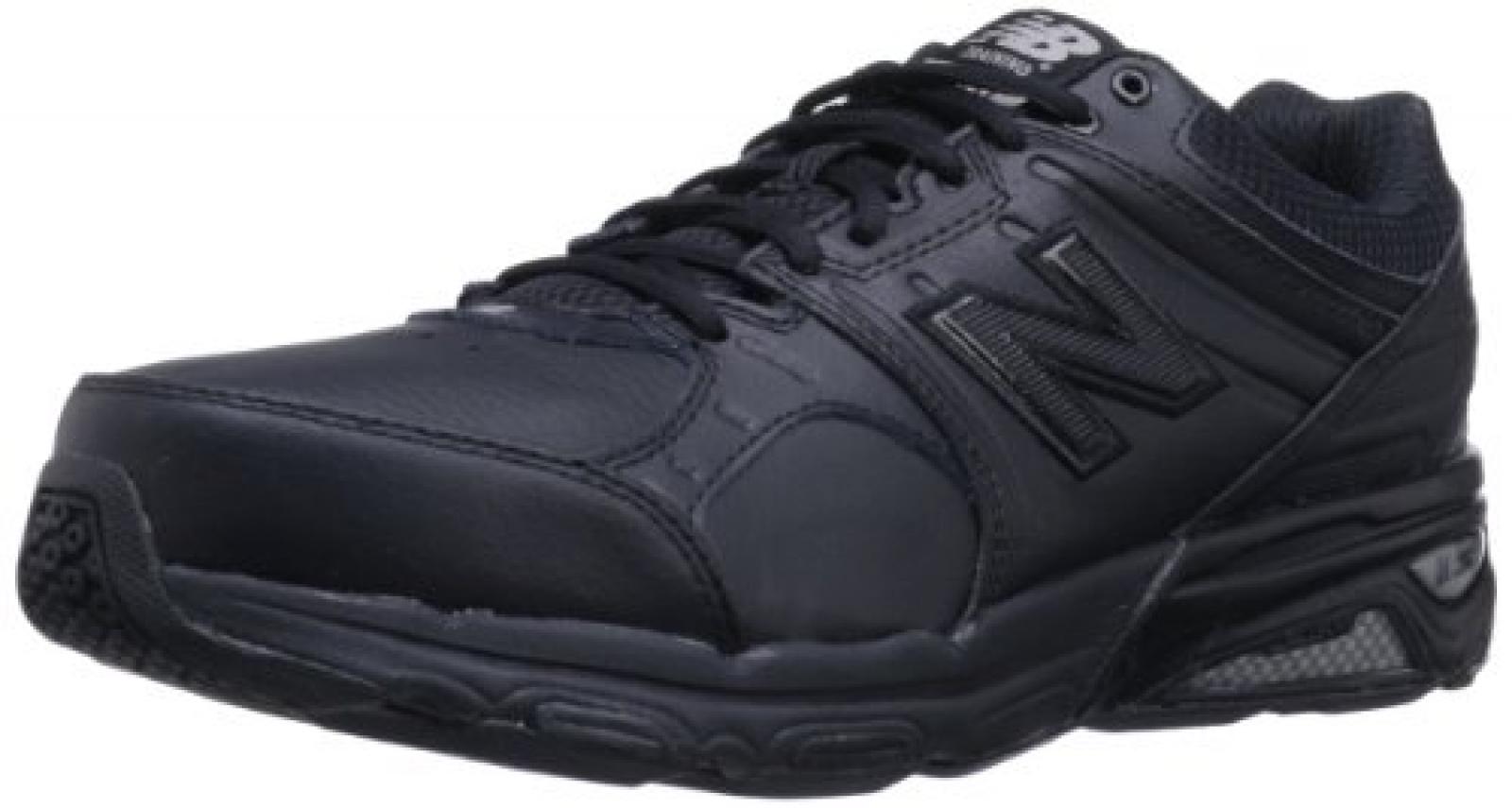 New Balance , Herren Laufschuhe, Schwarz - schwarz - Gr&ouml;&szlig;e: 44 