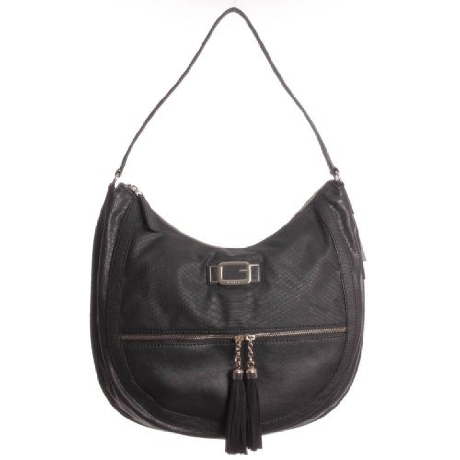 Guess Schultertasche Cisely Hobo Cherry Tasche Guess Schultertasche Cisely Hobo Cherry Tasche