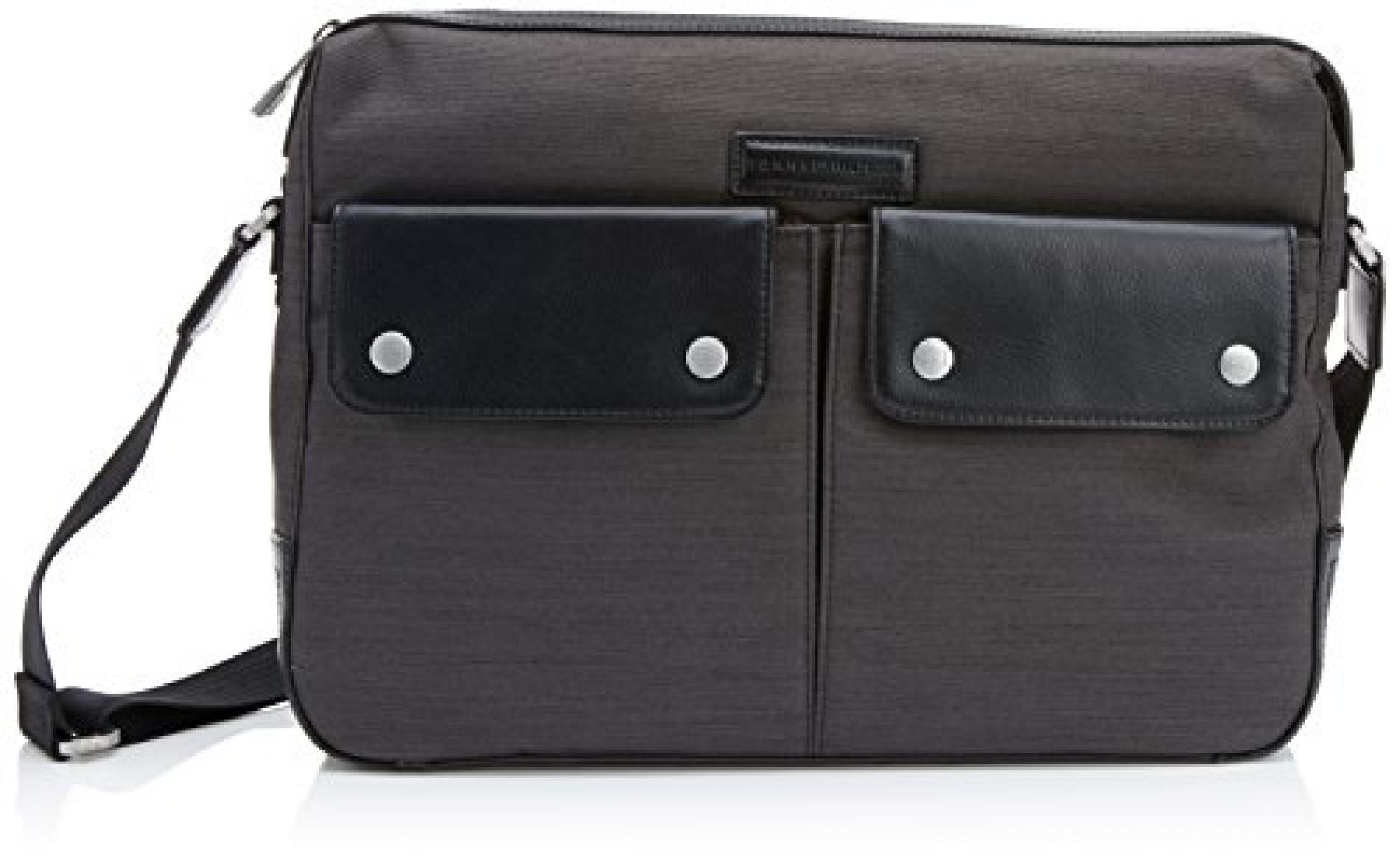 Tommy Hilfiger CLEMENT BM56926296 Herren Umh&auml;ngetaschen 38x28x8 cm (B x H x T) 