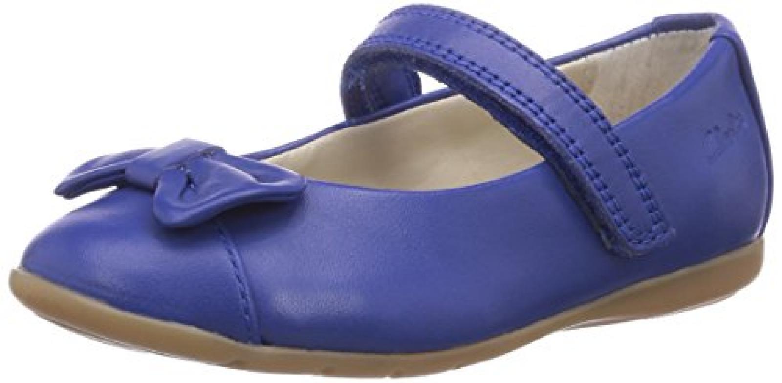 Clarks DanceHarperInf M&auml;dchen Geschlossene Ballerinas 