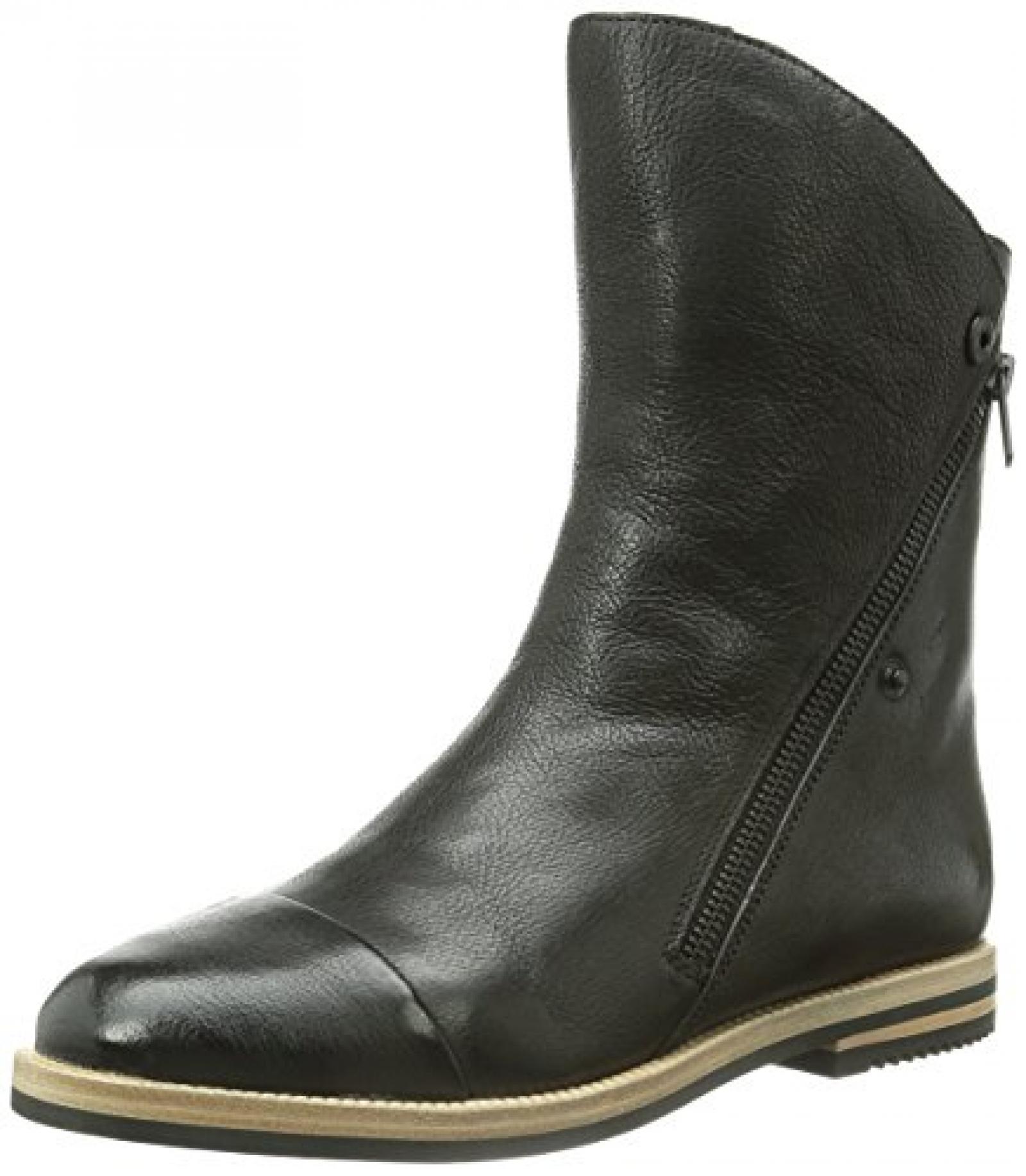 Elie Tahari CALDER Damen Oxford Schn&uuml;rhalbschuhe 