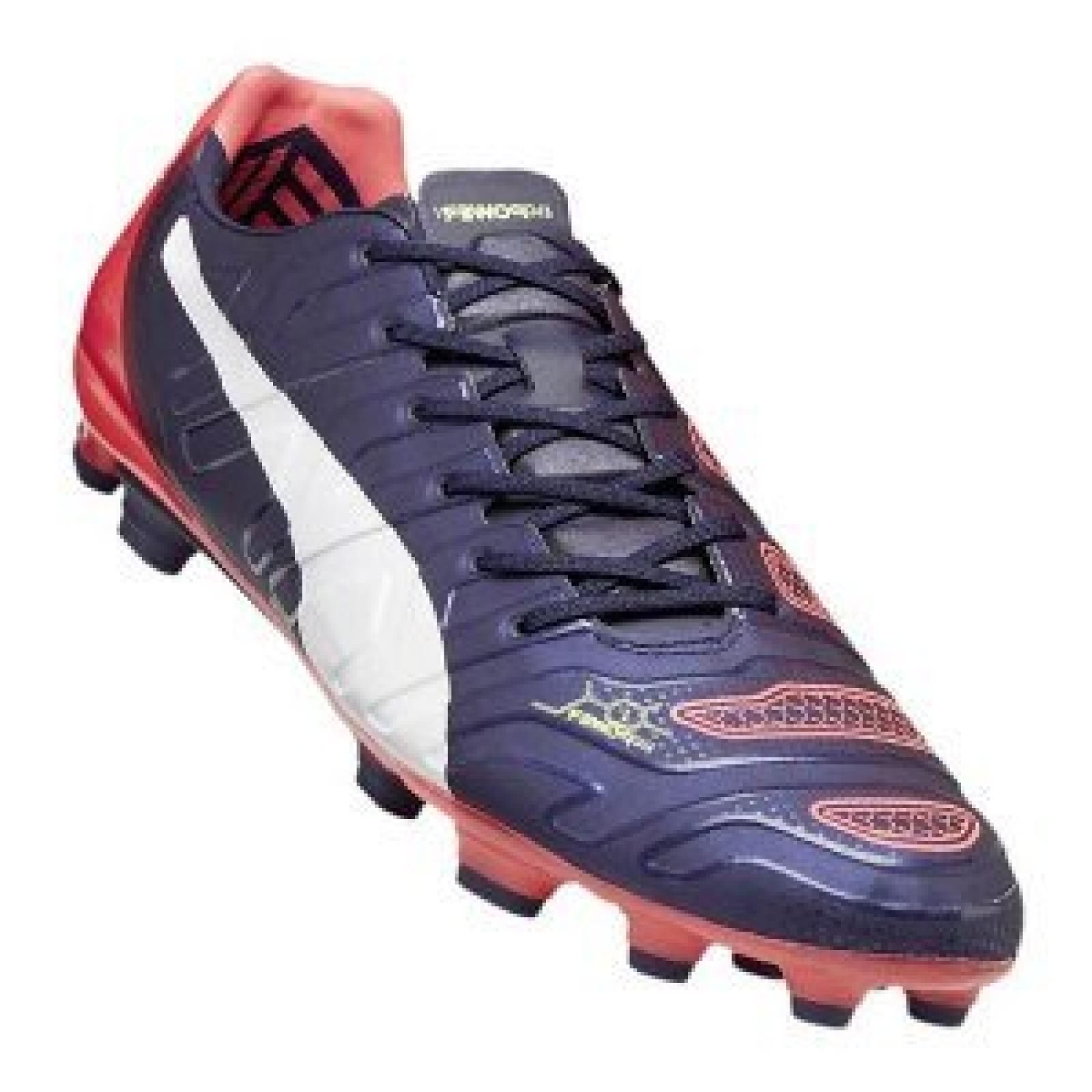 Puma evoPOWER 1.2 AG Herren Fu&szlig;ballschuhe 