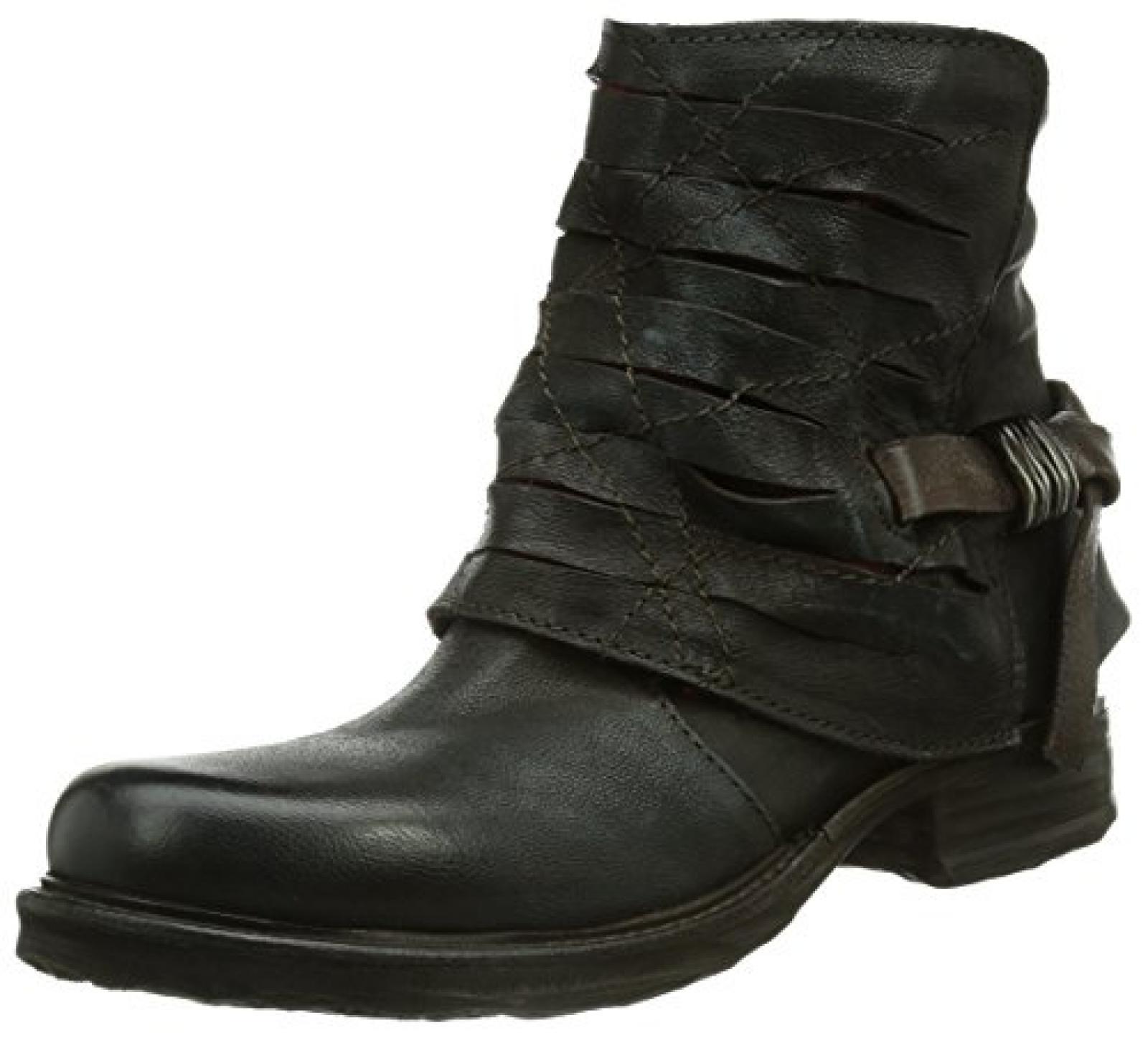 A.S.98 717244-8080-3812 Damen Biker Boots 