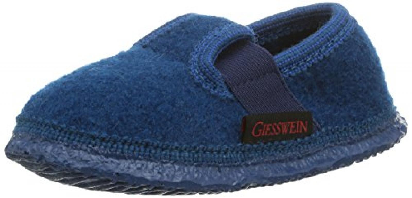Giesswein T&uuml;rnberg Jungen Flache Hausschuhe 