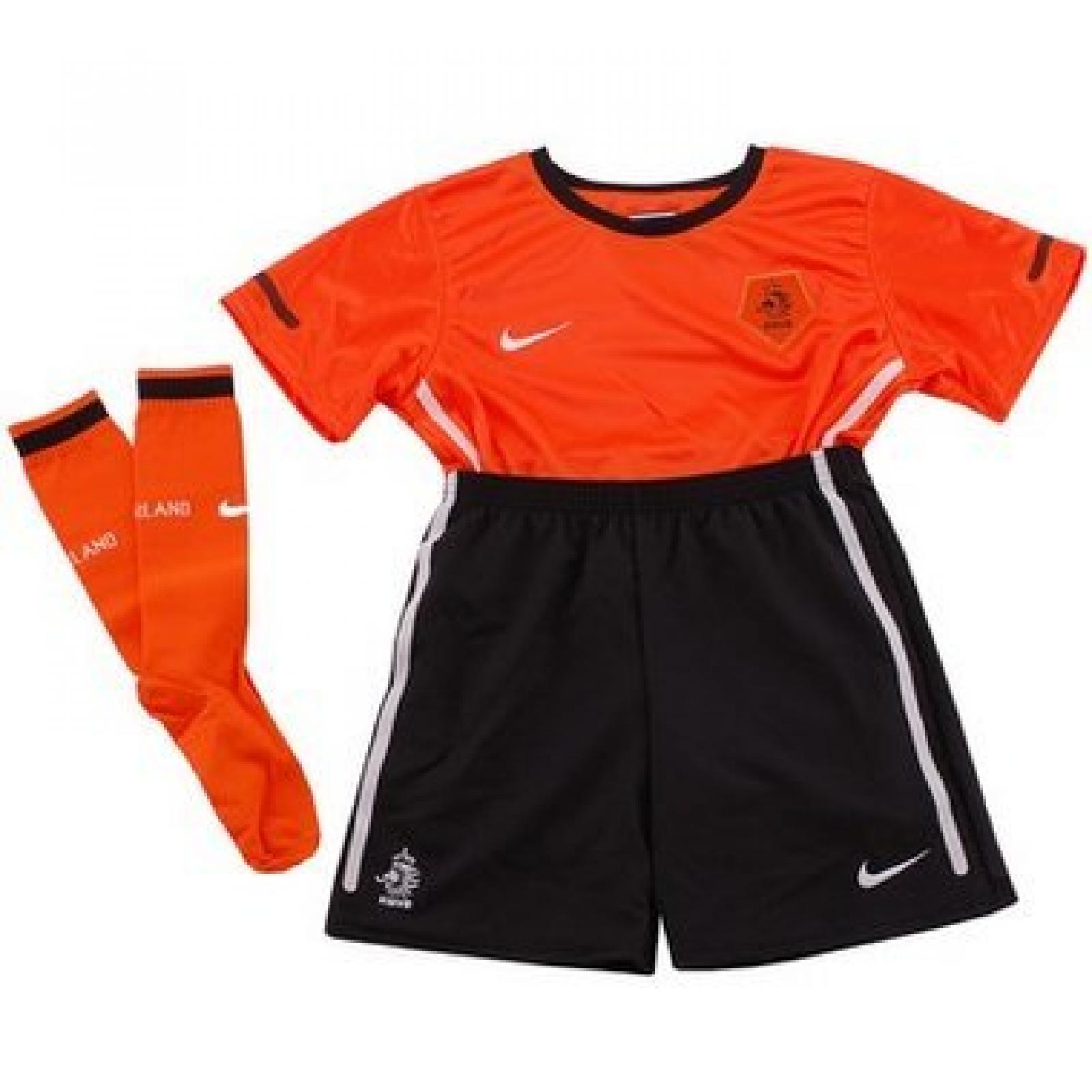 Nike Dutch Home Minikit Junior 
