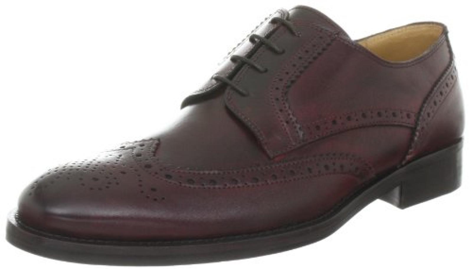 Florsheim RUSSELL 50723-01 Herren Klassischer Schn&uuml;rer 