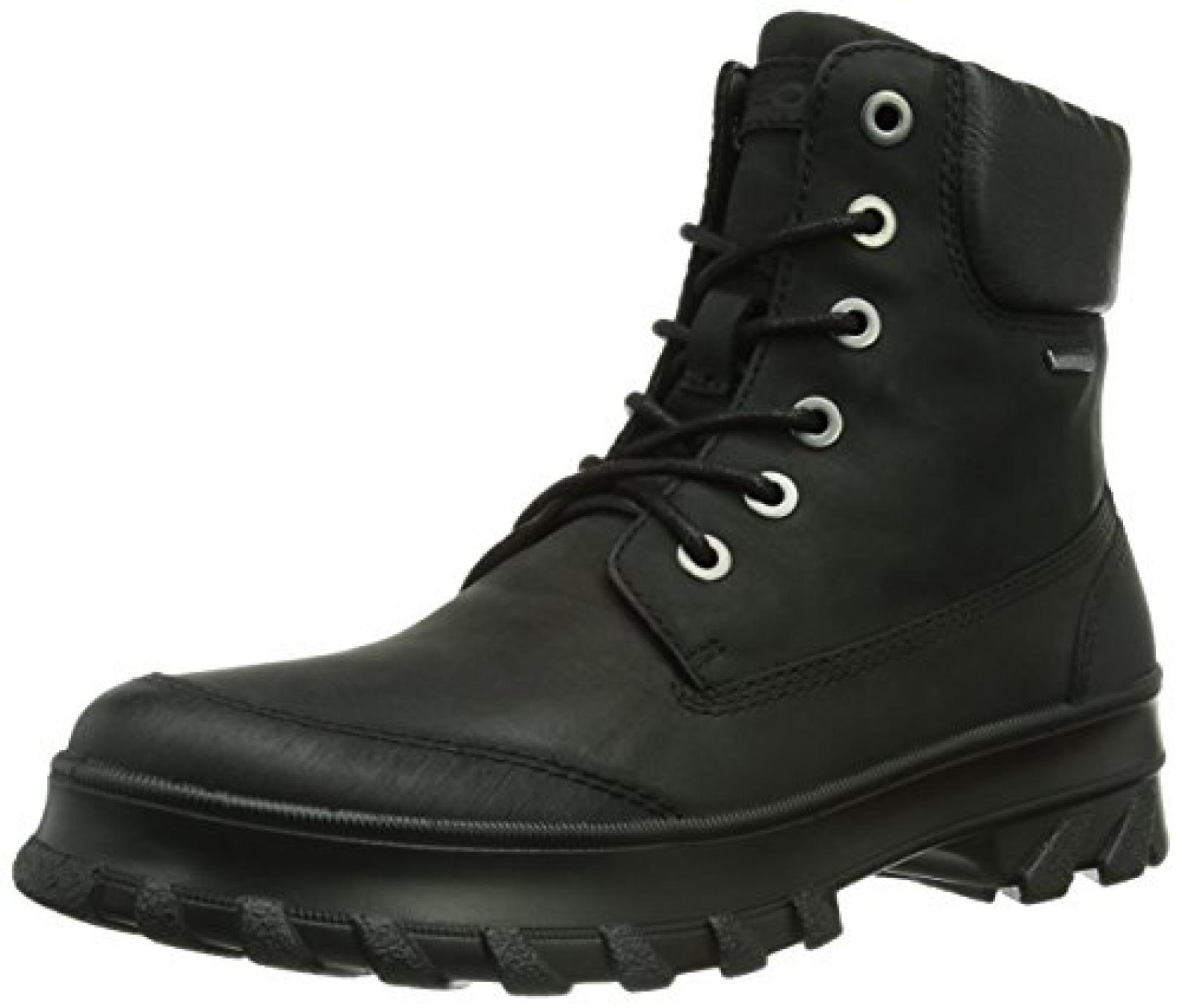 Geox U YETI B ABX Herren Warm gef&uuml;tterte Schneestiefel 