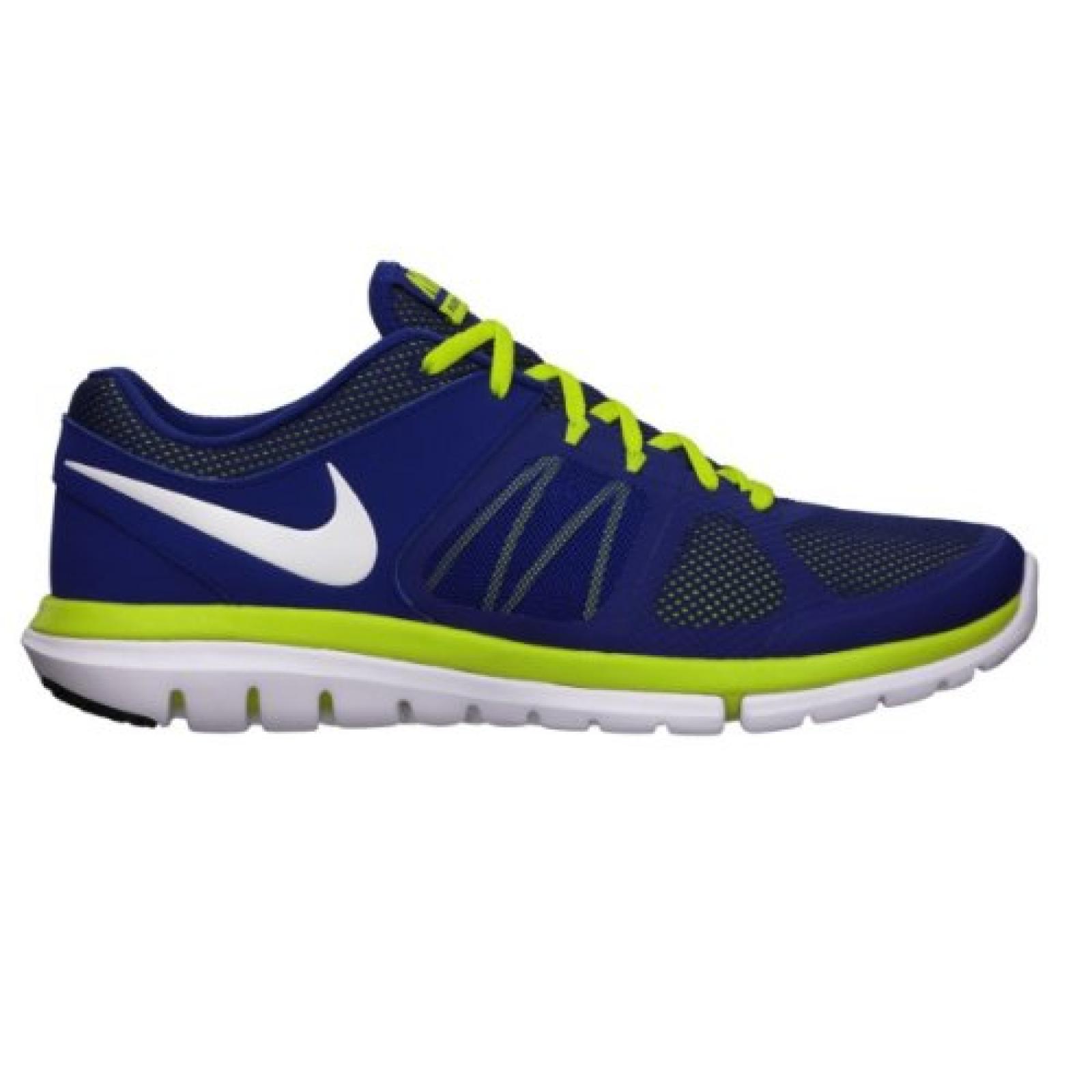Nike Flex 2014 Run Deep Royal Blue 642791 400 
