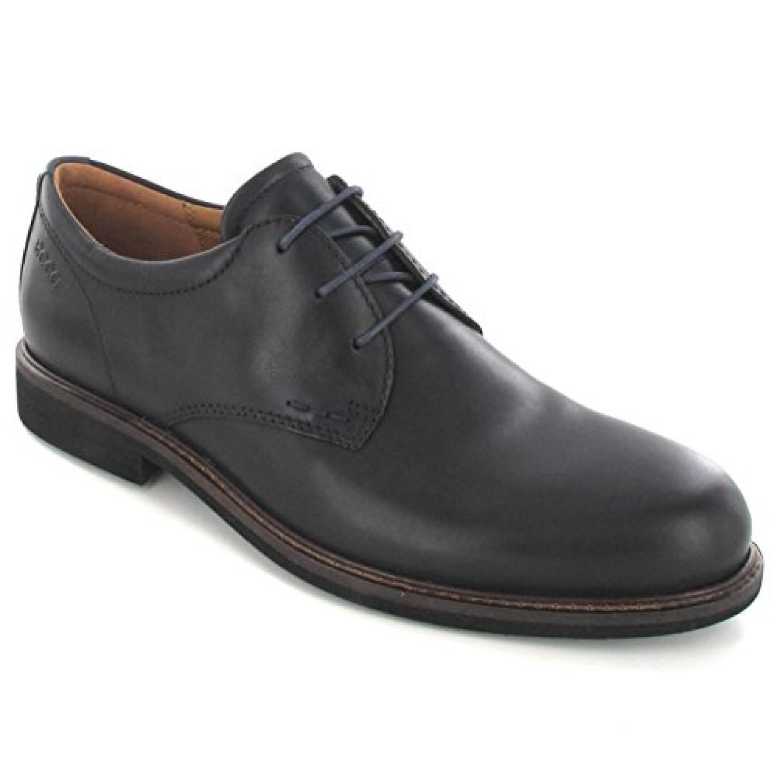 Ecco Cairo Herren Derby Schn&uuml;rhalbschuhe 