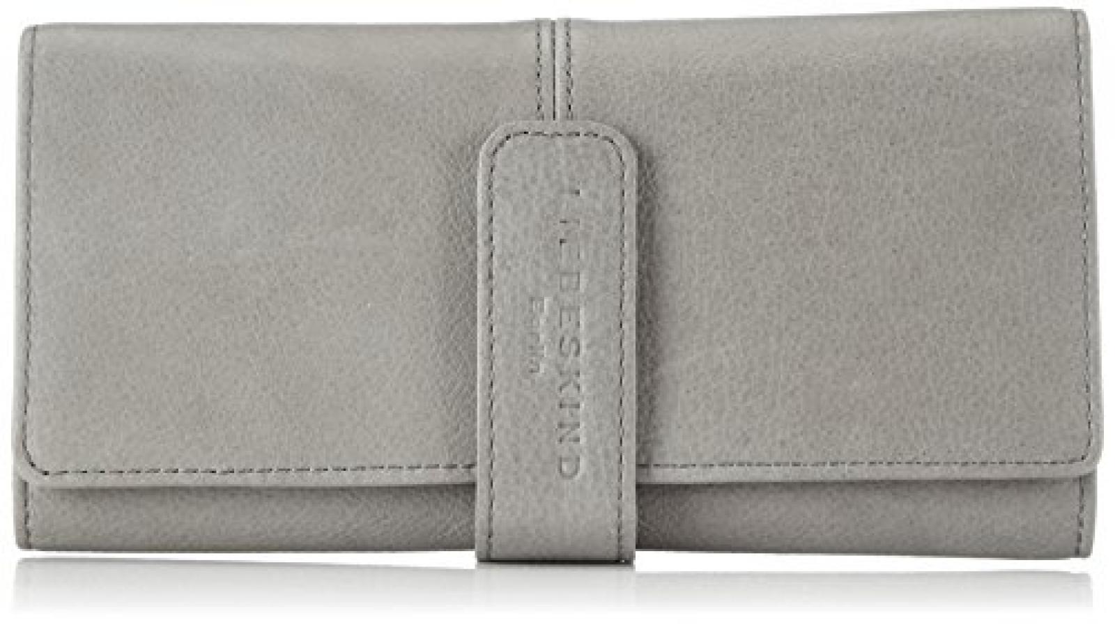 Liebeskind Berlin Leonie Damen Geldb&ouml;rsen 19x10x3 cm (B x H x T) 