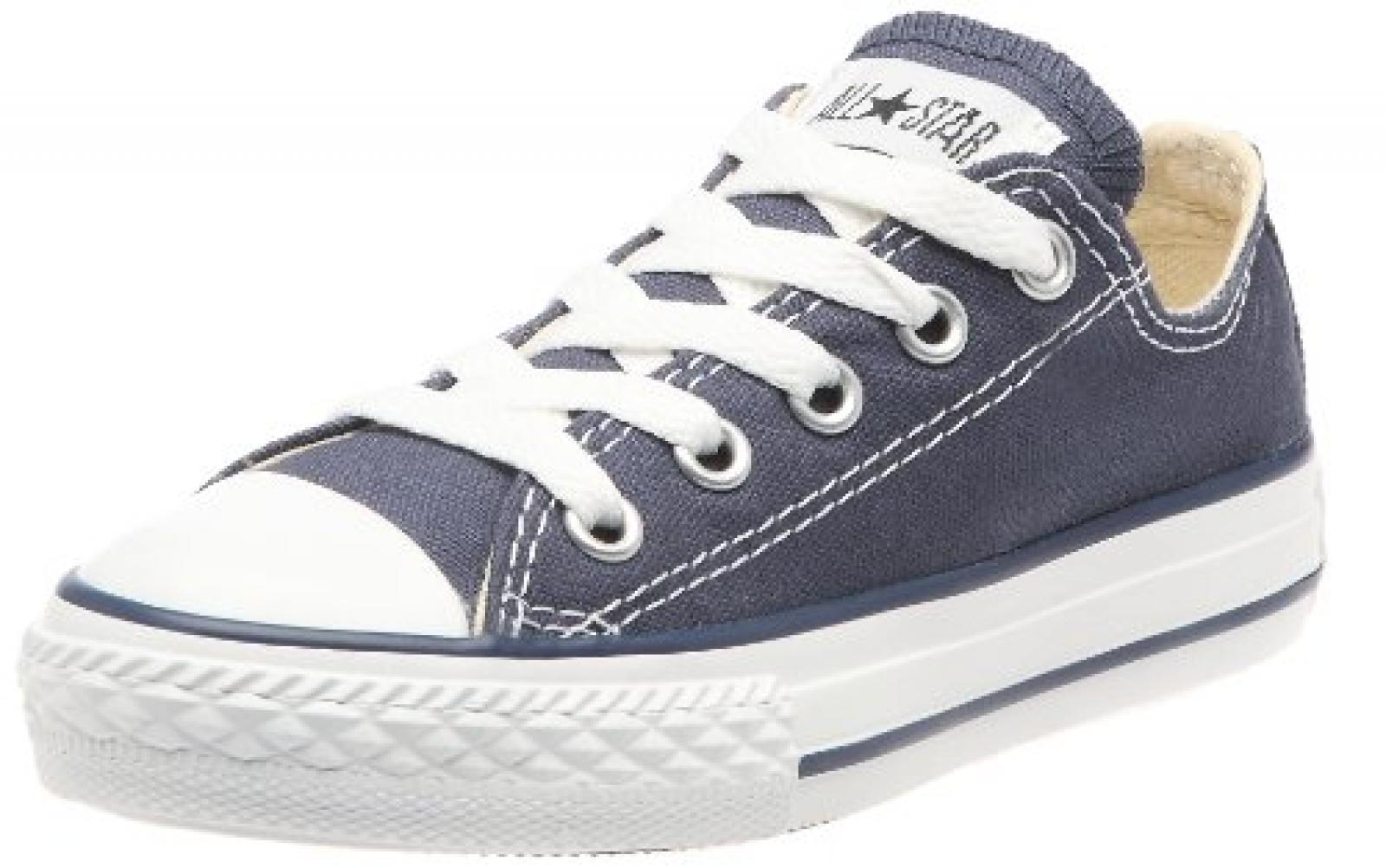 Converse Chuck Taylor All Star Core Ox, Unisex - Kinder Sneaker 