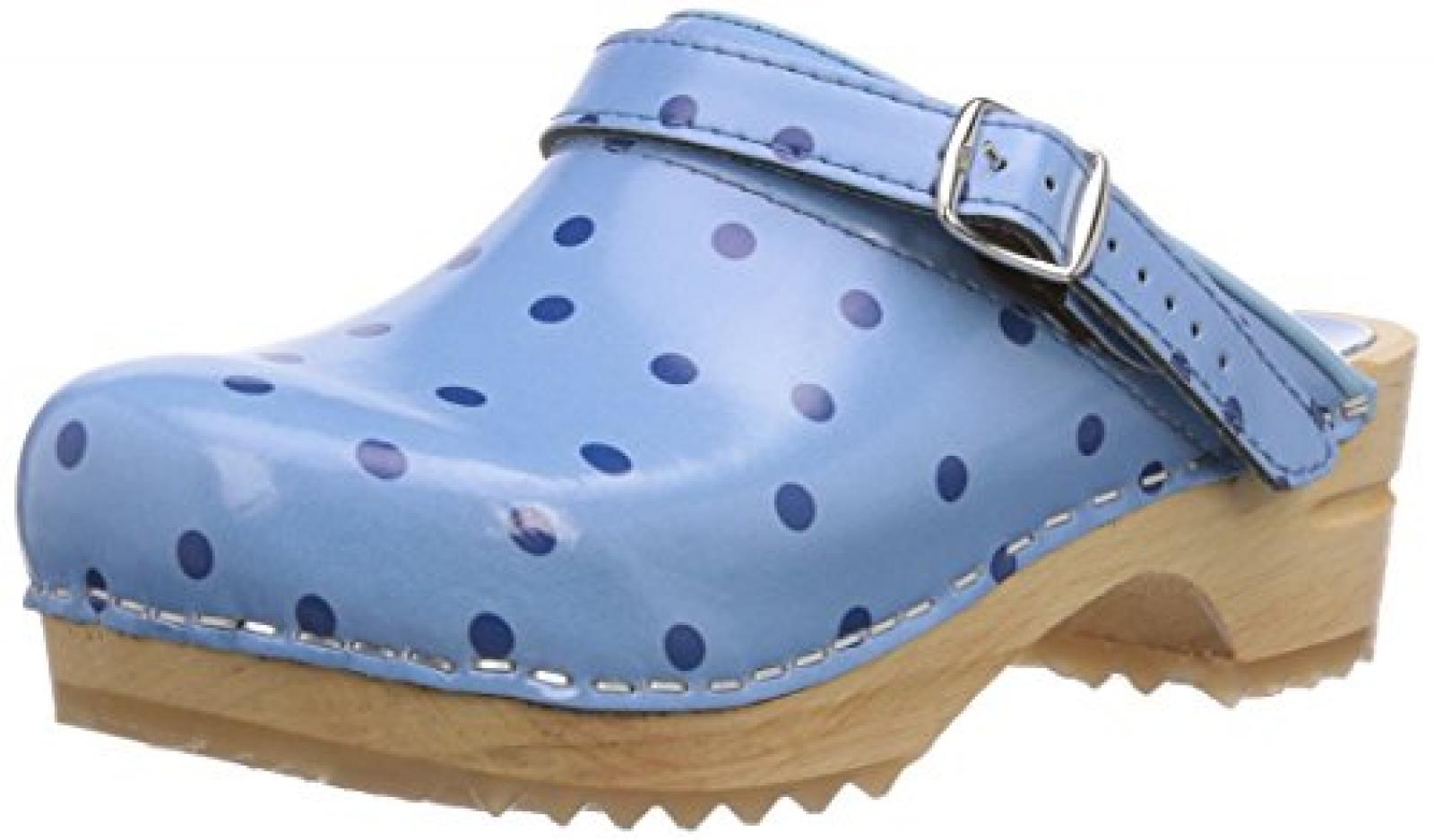 Sanita Gudde kids open, Mädchen Clogs Sanita Gudde kids open, Mädchen Clogs