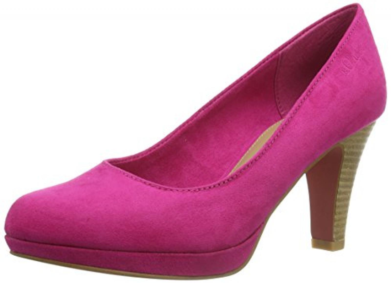 s.Oliver Casual 5-5-22411-22 Damen Pumps s.Oliver Casual 5-5-22411-22 Damen Pumps