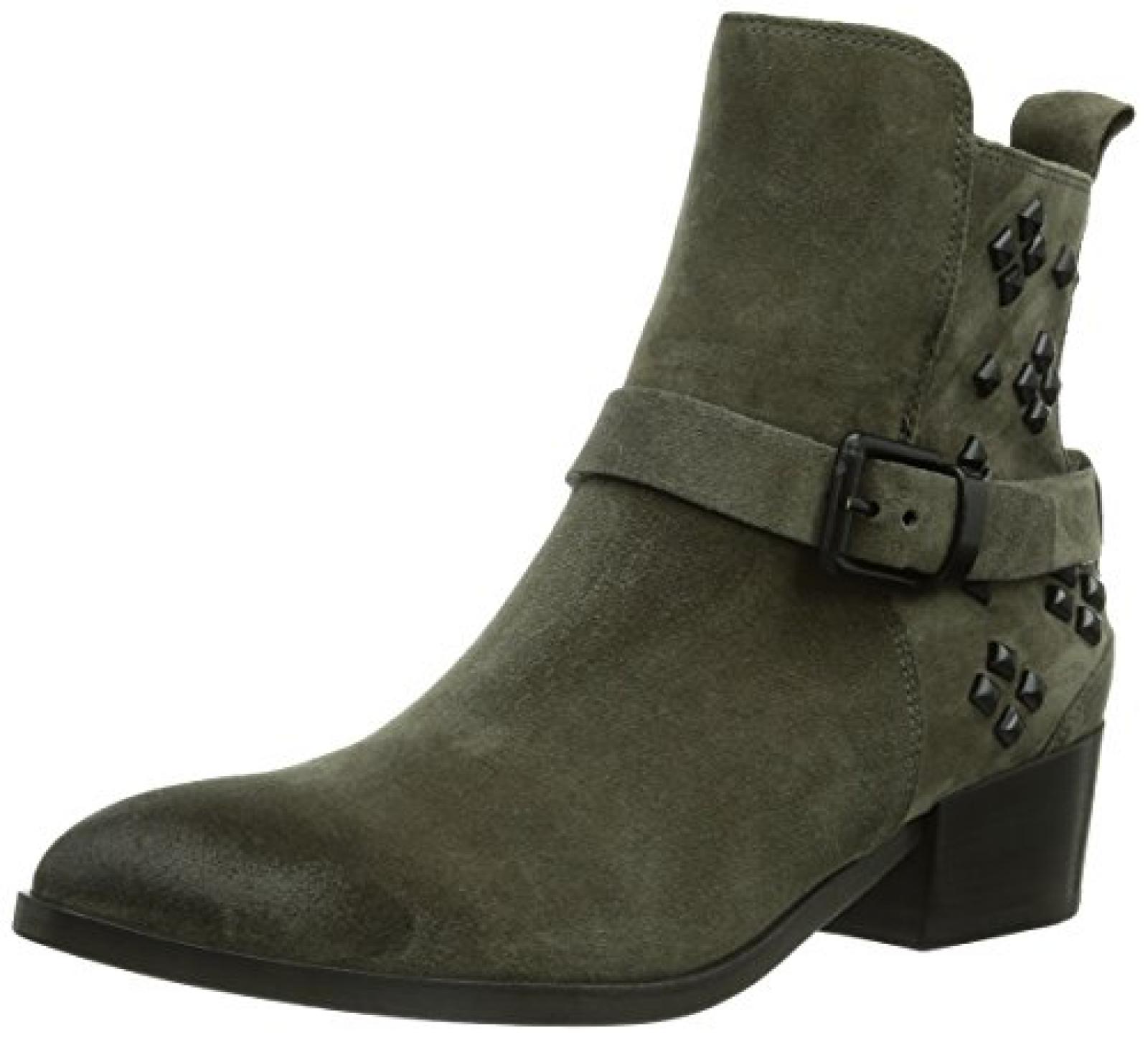 Kennel und Schmenger Schuhmanufaktur Cara Damen Kurzschaft Stiefel 