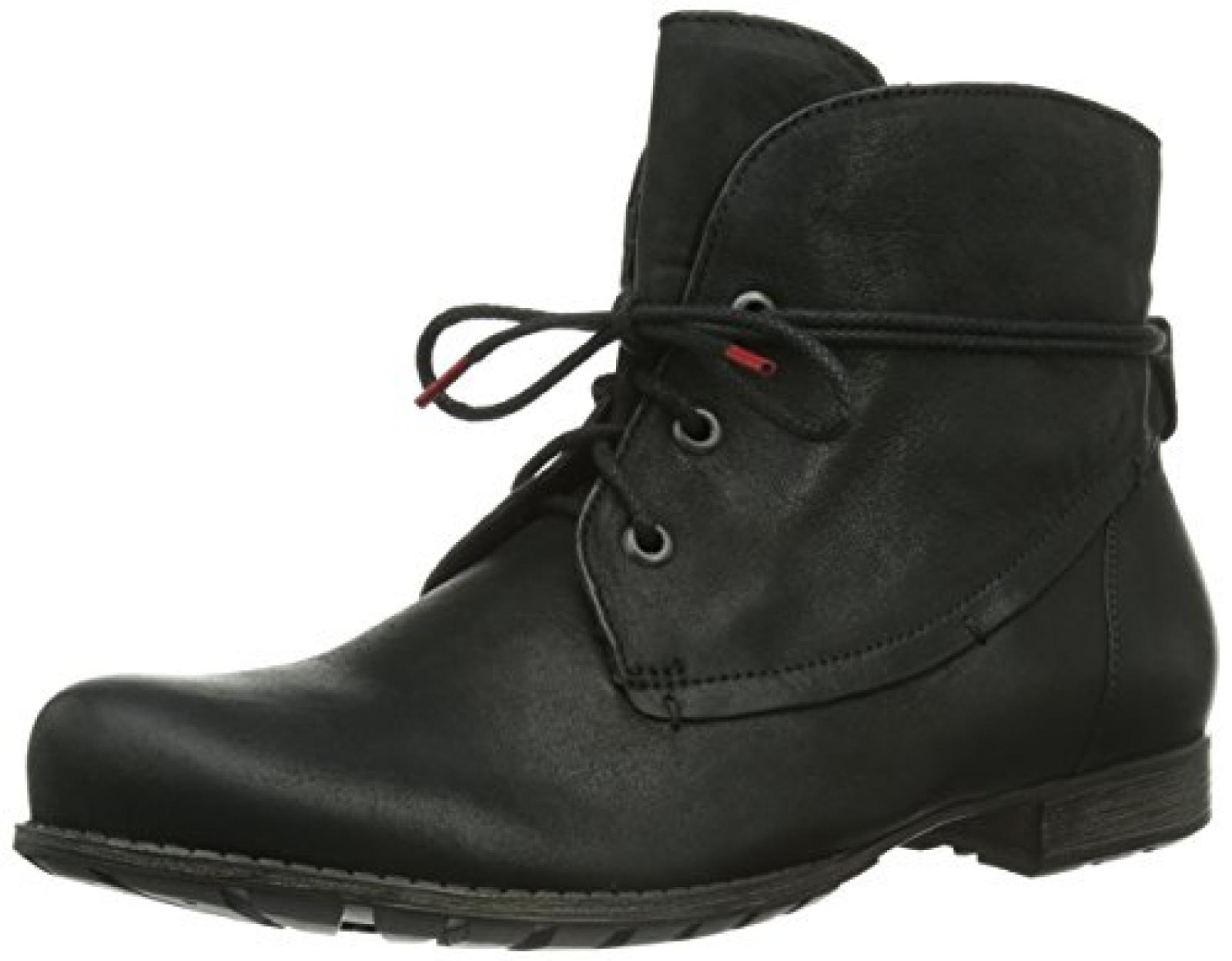 Think Denk Damen Desert Boots 