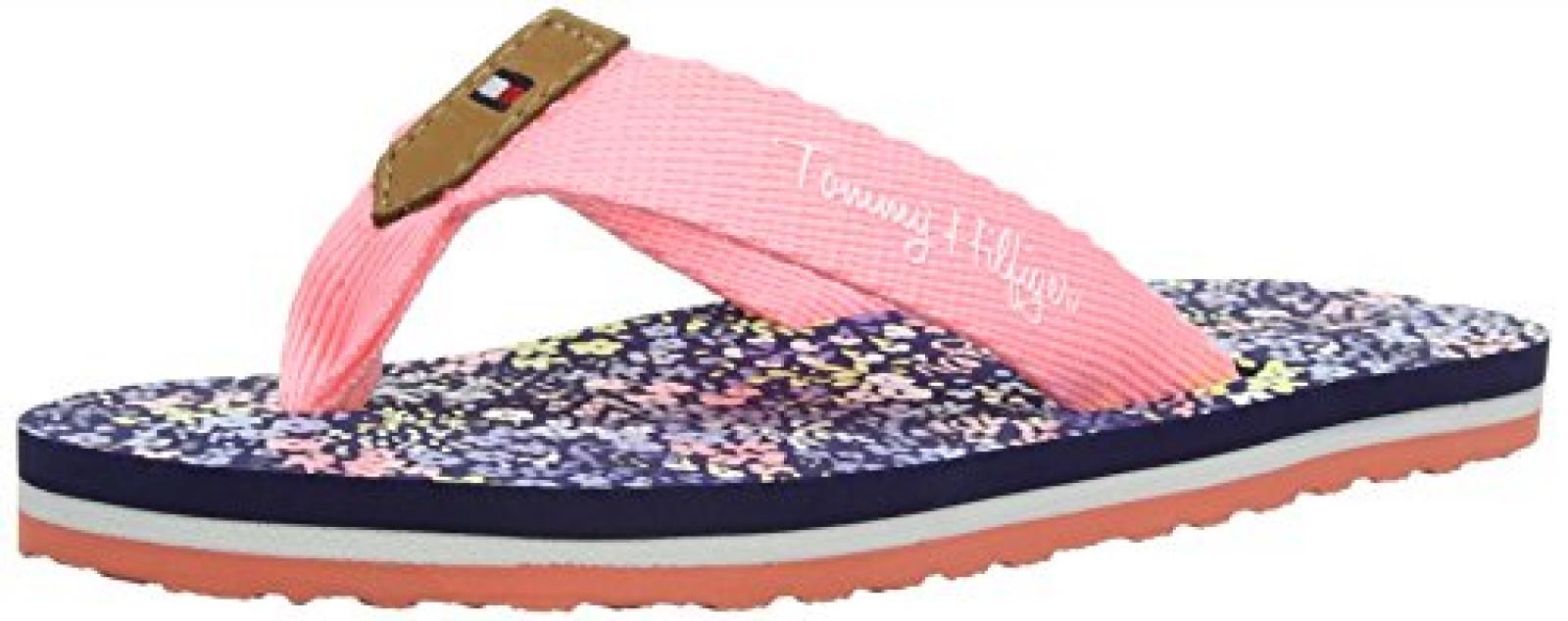Tommy Hilfiger FLOPSY 5D M&auml;dchen Zehentrenner 