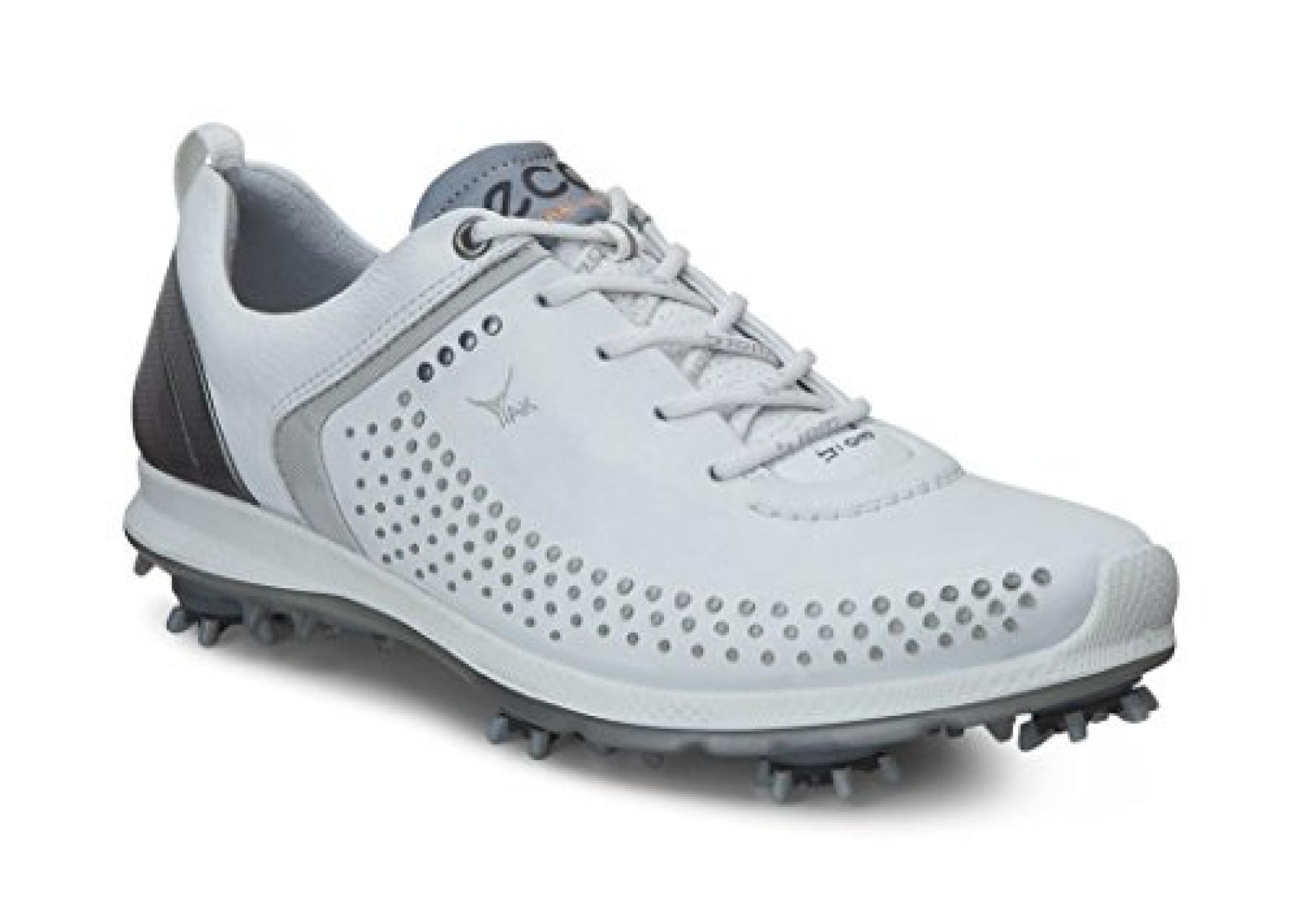 Ecco 101513 Women&acute;s Golf Biom G2 Damen Golfschuh mit Yak Leder und Zarma II Slim Lok Spikes 