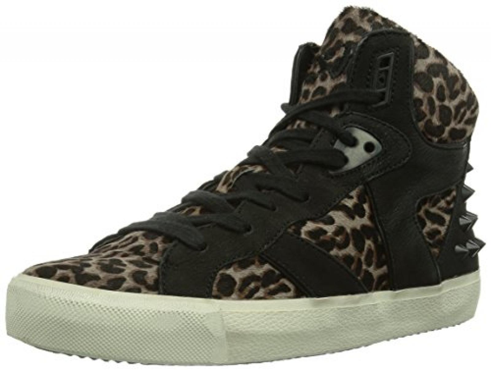 Ash SONIC Damen Hohe Sneakers 