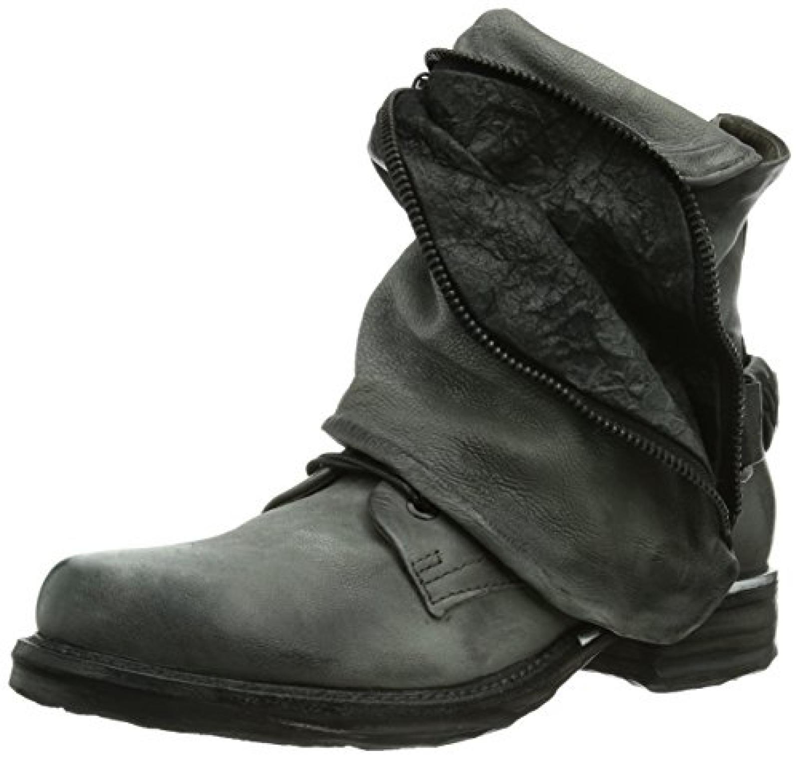 A.S.98 717253-8080-4749 Damen Biker Boots A.S.98 717253-8080-4749 Damen Biker Boots