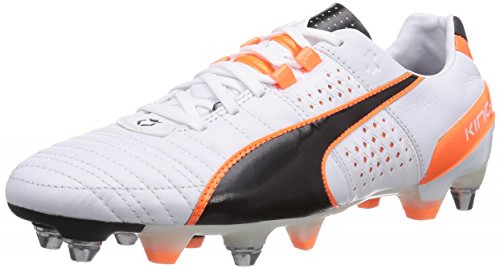 Puma King II Mixed SG Herren Fu&szlig;ballschuhe 