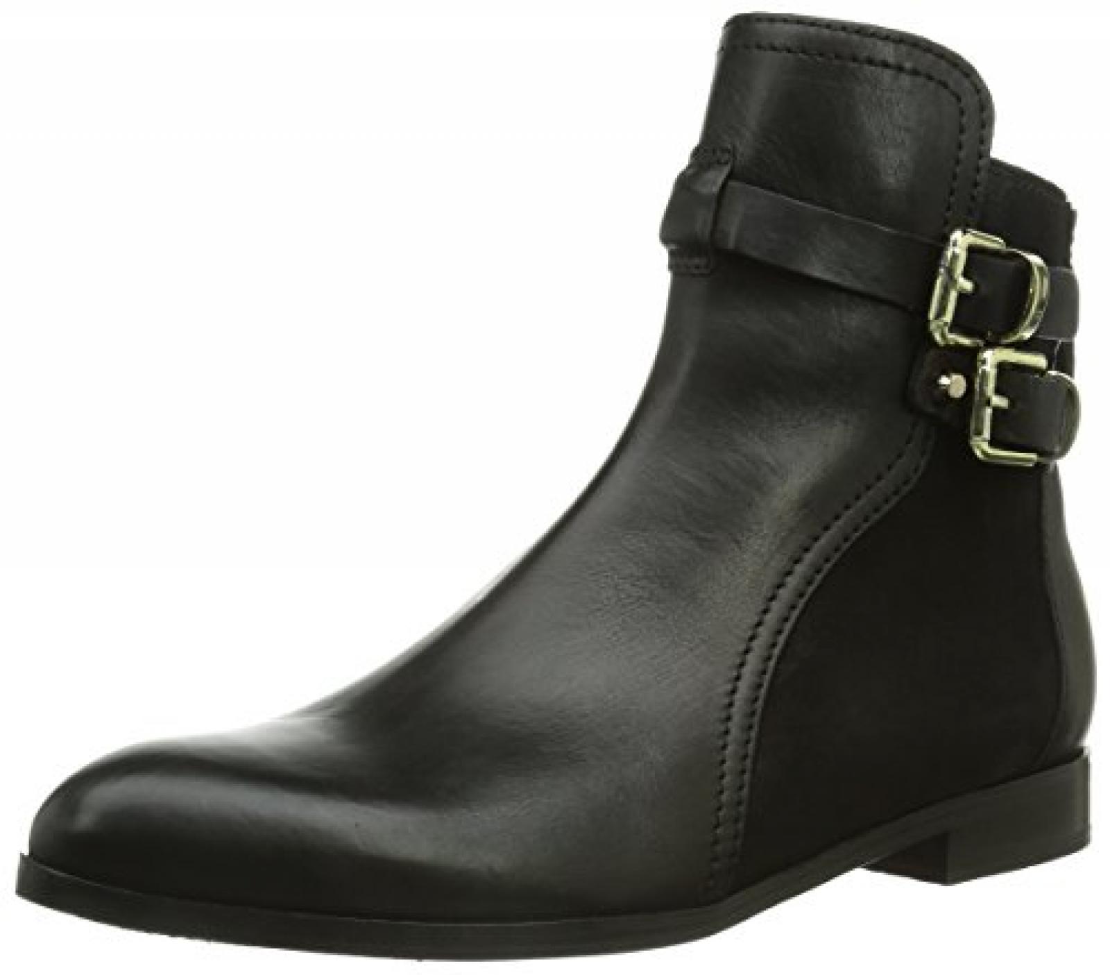 Kennel und Schmenger Schuhmanufaktur Taylor Damen Kurzschaft Stiefel 