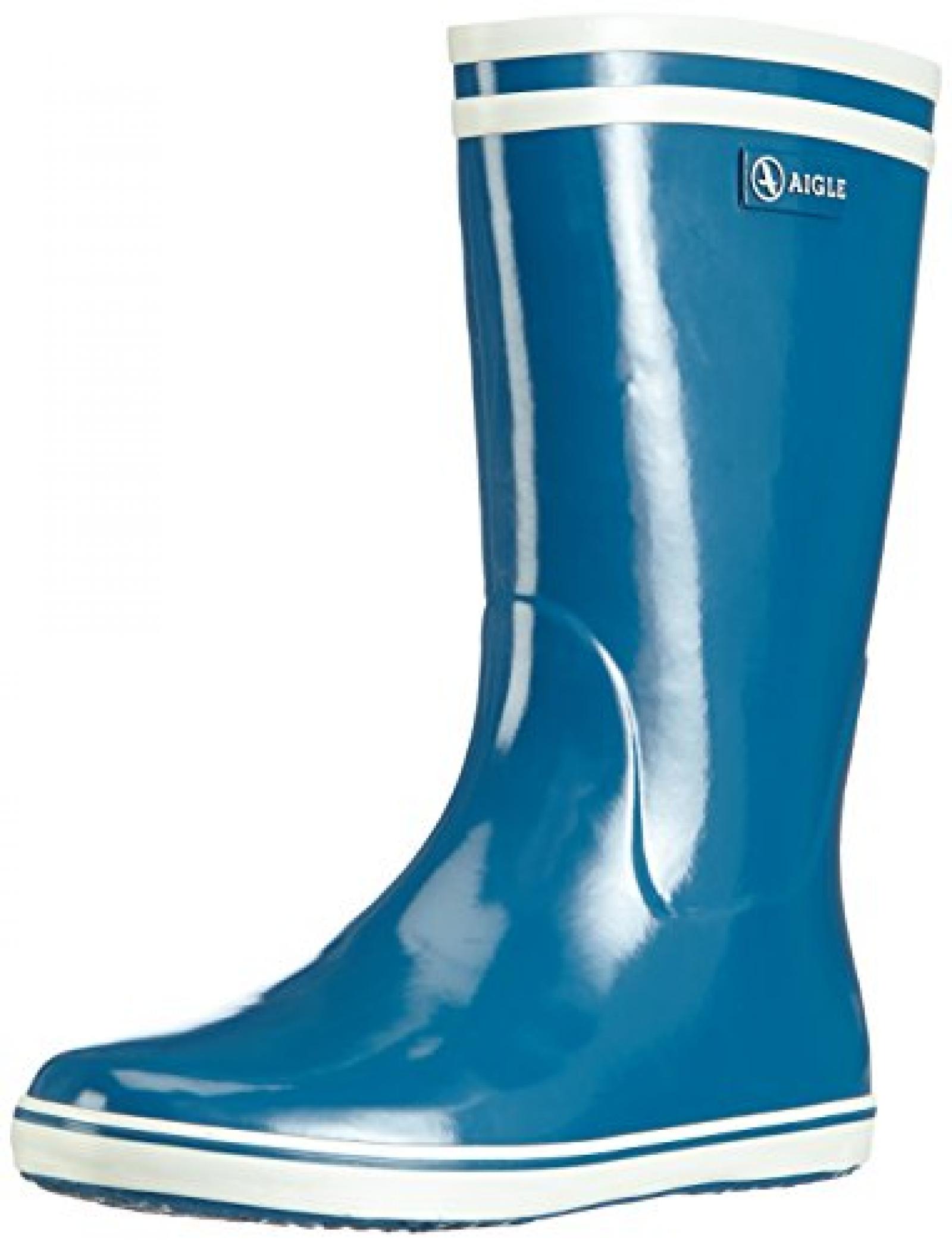 Aigle Malouine BT Damen Halbschaft Gummistiefel Aigle Malouine BT Damen Halbschaft Gummistiefel