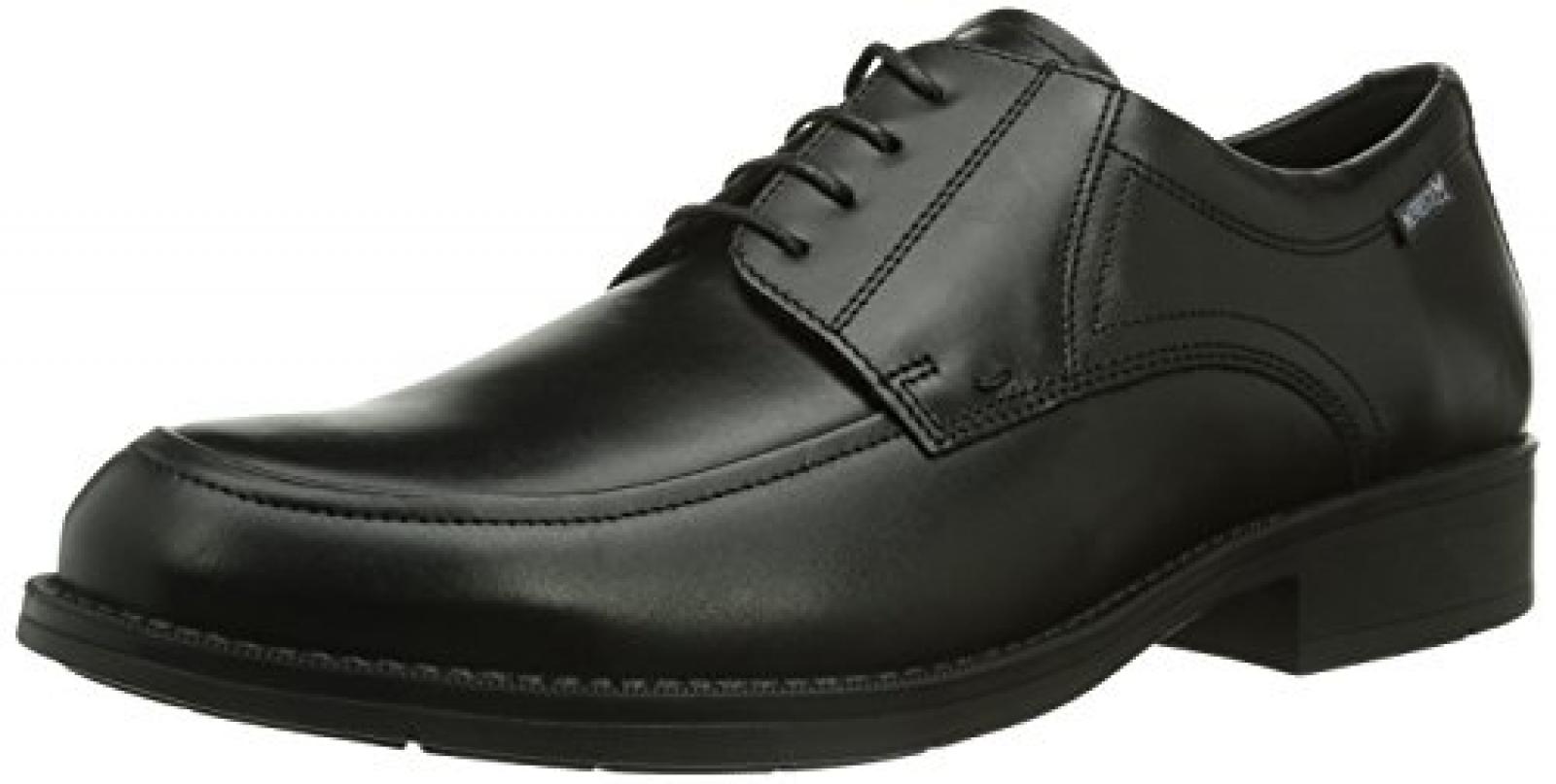 Mephisto DAMON PALACE 4300 Herren Derby Schn&uuml;rhalbschuhe 