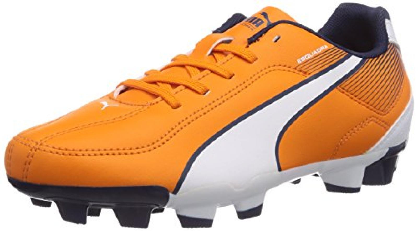 Puma Esquadra FG Jr Unisex-Kinder Fu&szlig;ballschuhe 