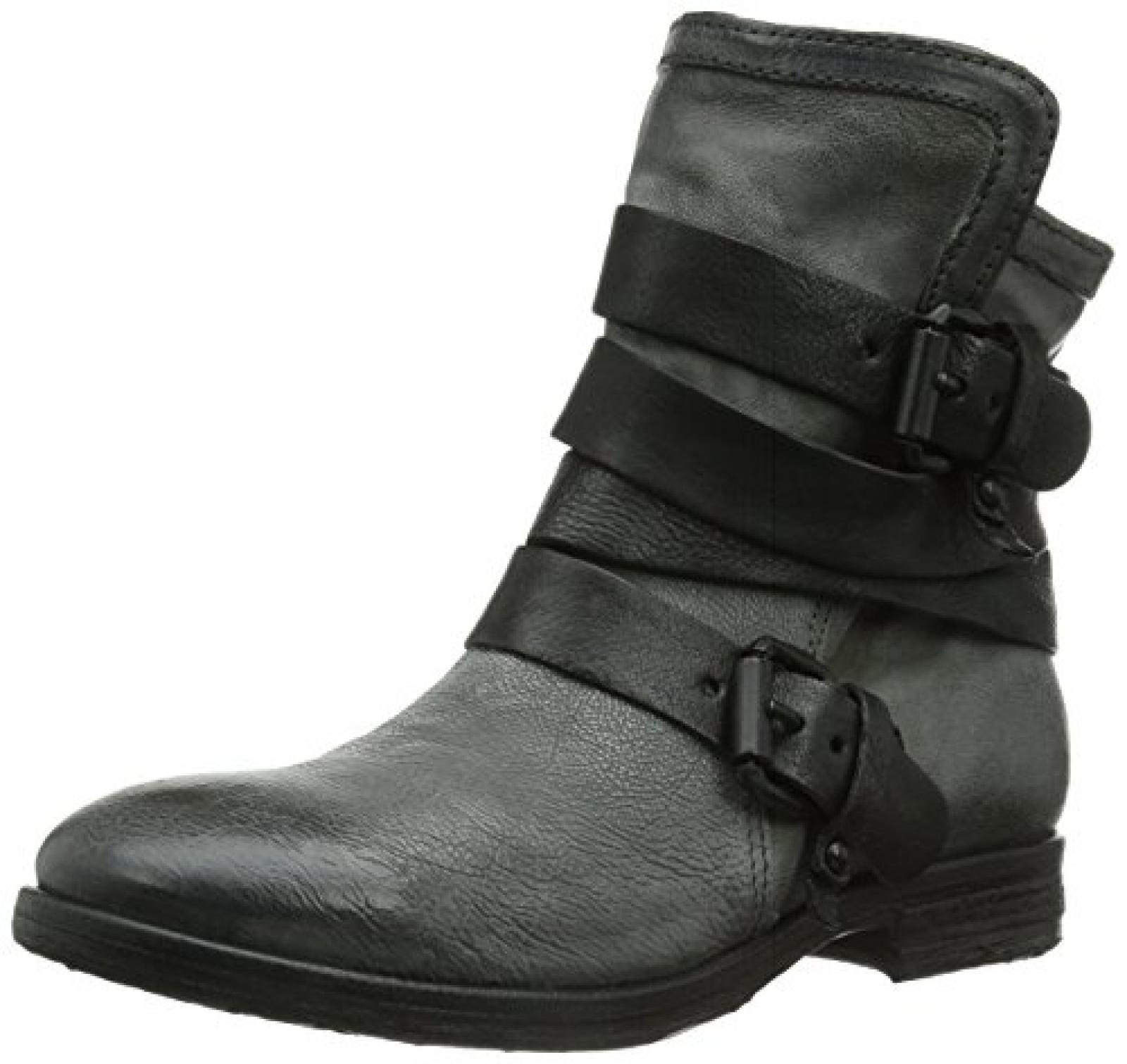A.S.98 735225-8080-8142 Damen Biker Boots 
