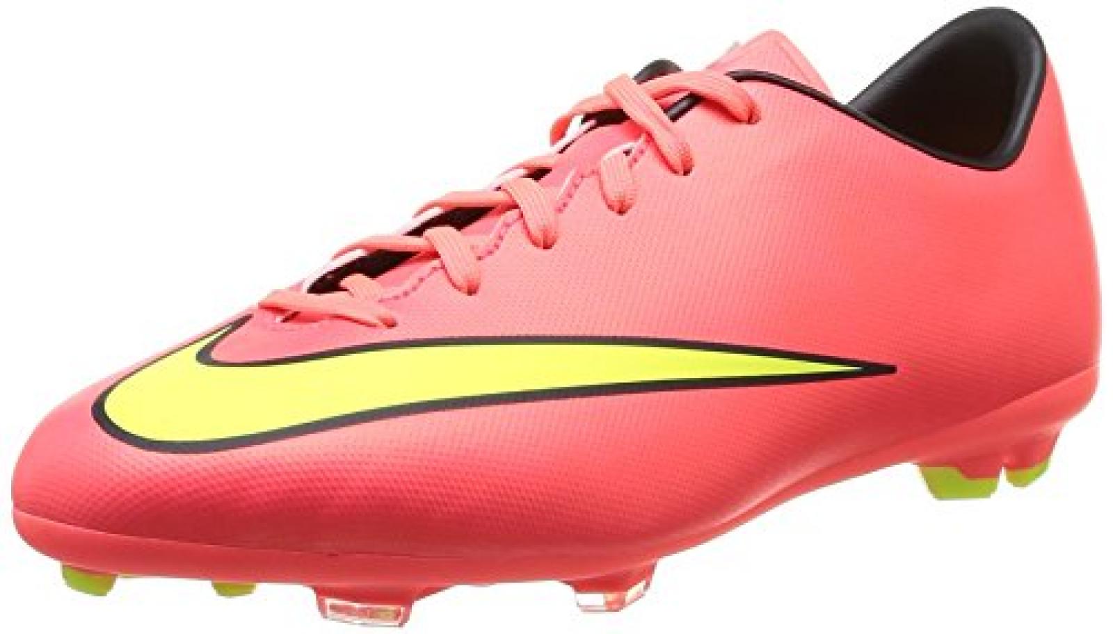 Nike 651634 690 Jr Mercurial Victory V Fg Jungen Sportschuhe - Fu&szlig;ball 