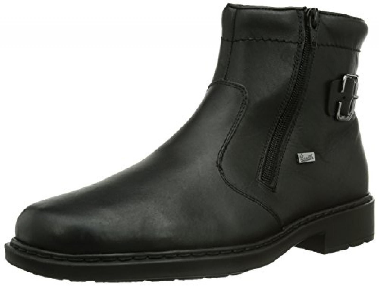 Rieker 32852-00 Herren Halbschaft Stiefel Rieker 32852-00 Herren Halbschaft Stiefel