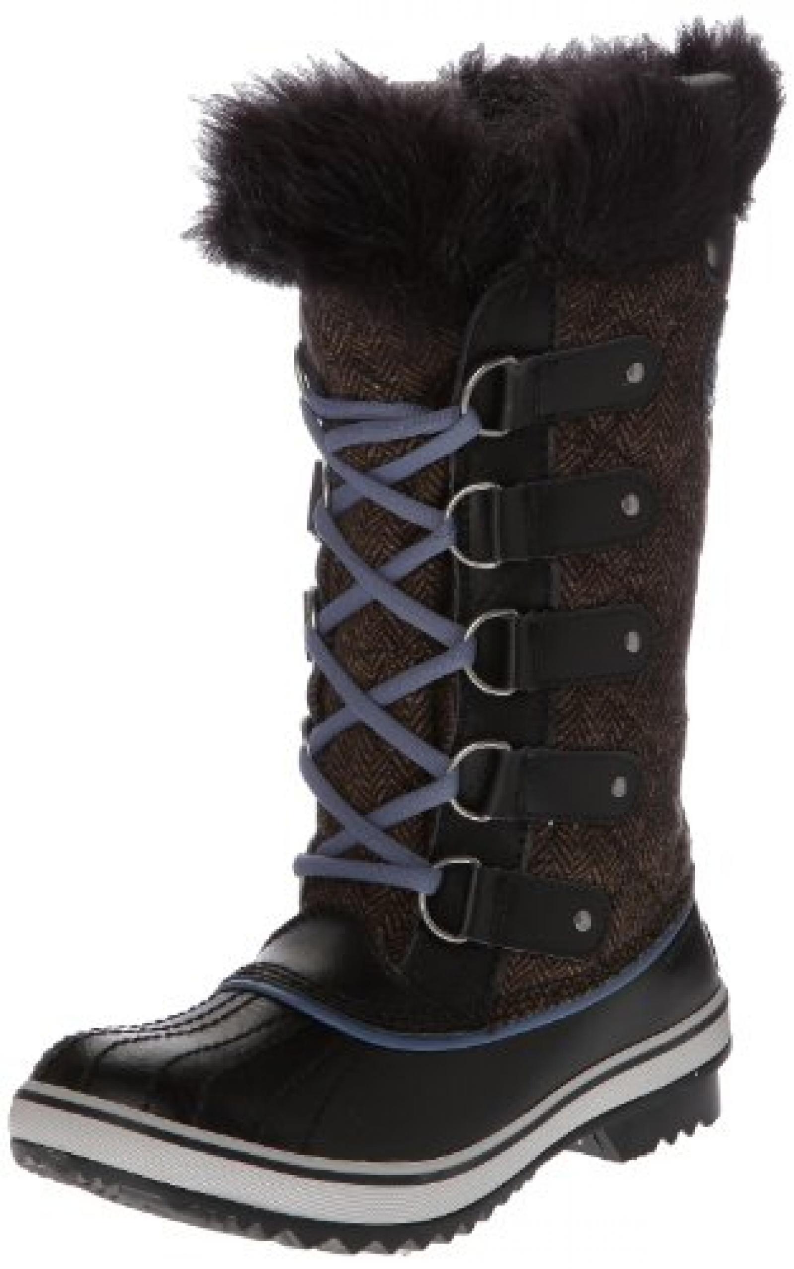 Sorel TOFINO HERRINGBONE NL2034 Damen Schneestiefel 