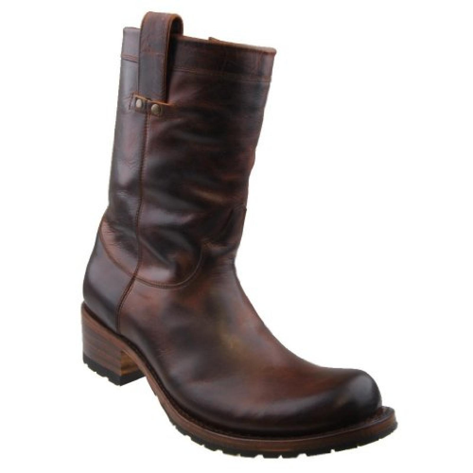 Sendra Herren Stiefel 7133 Braun 