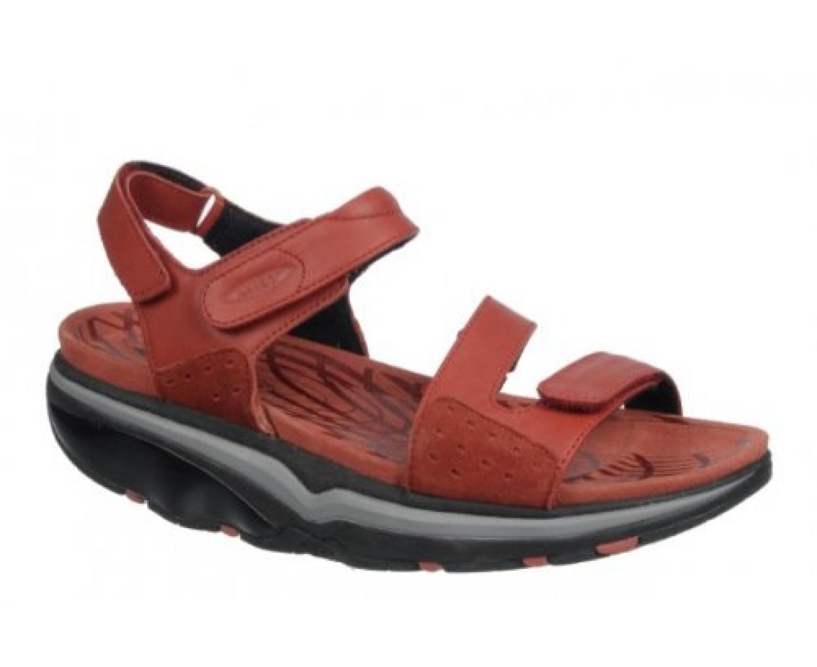MBT Hanuni Sandalen mit drei Riemen Damen 