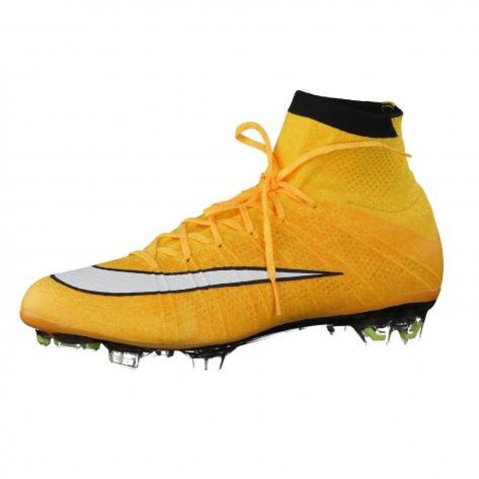 Herren Fu&szlig;ballschuh Naturrasen Mercurial Superfly FG 