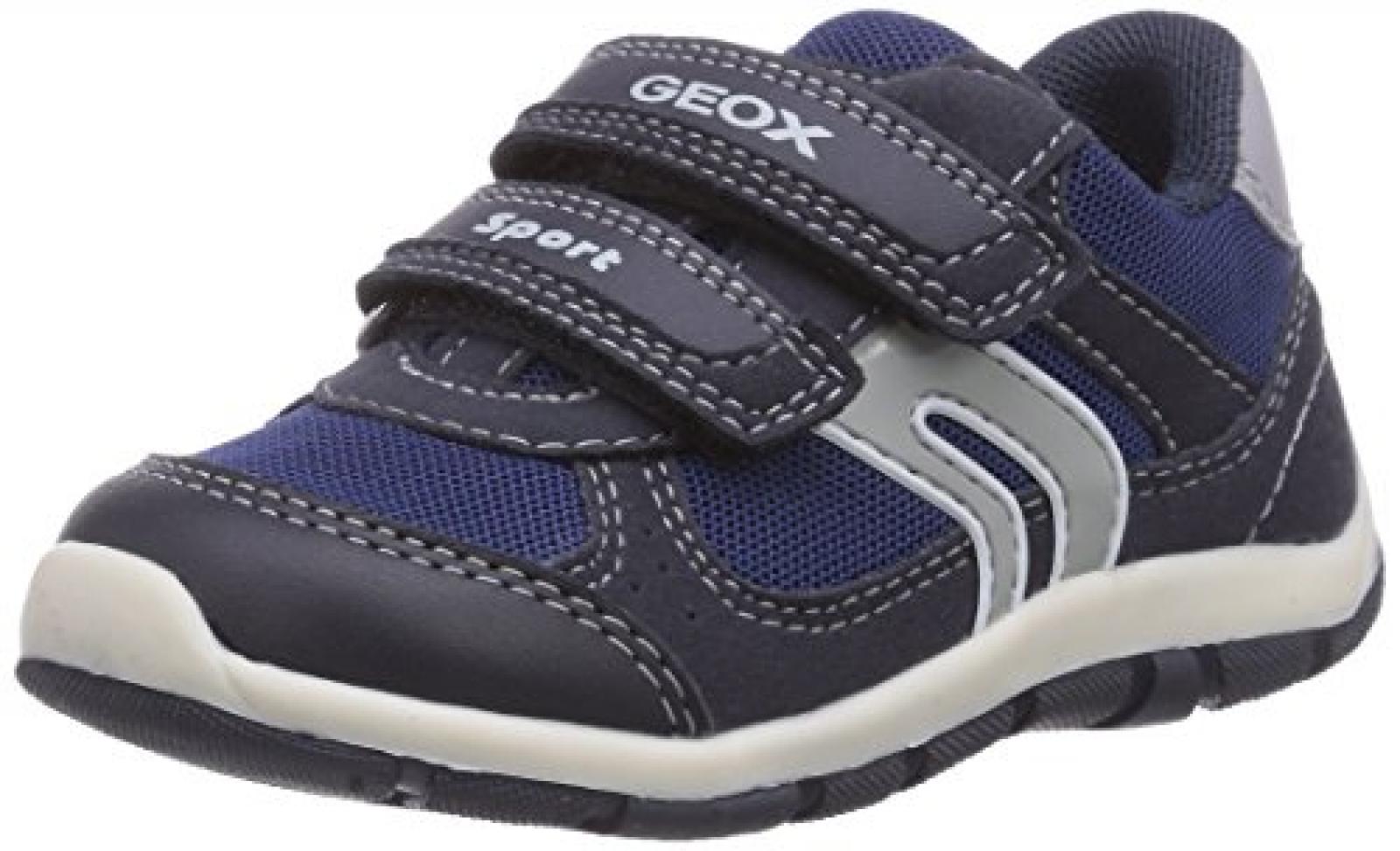 Geox B SHAAX B Baby Jungen Lauflernschuhe 