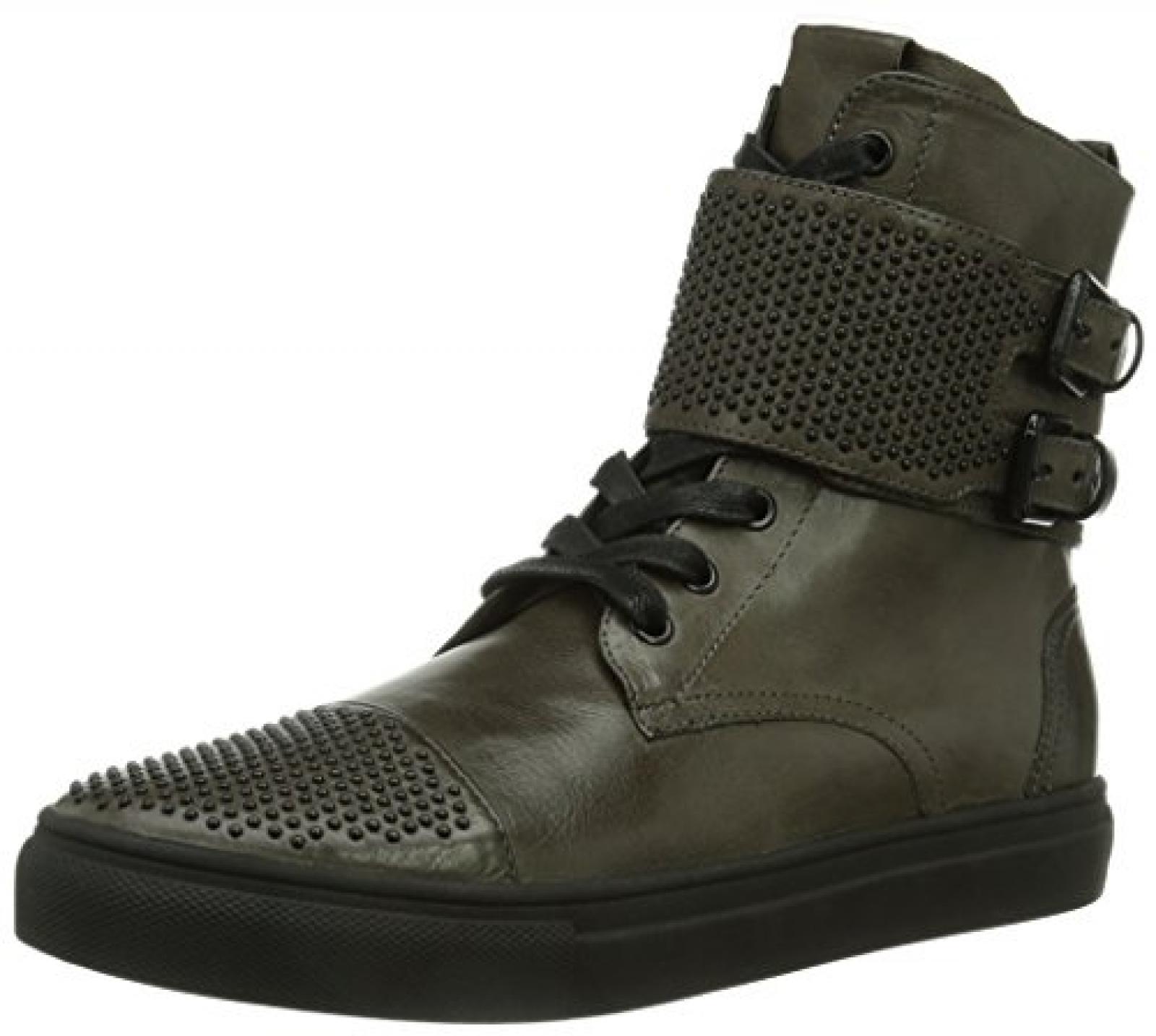 Kennel und Schmenger Schuhmanufaktur Basket Damen Biker Boots 