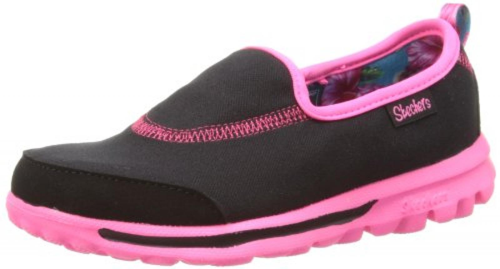 Skechers GO Walk M&auml;dchen Sneakers 