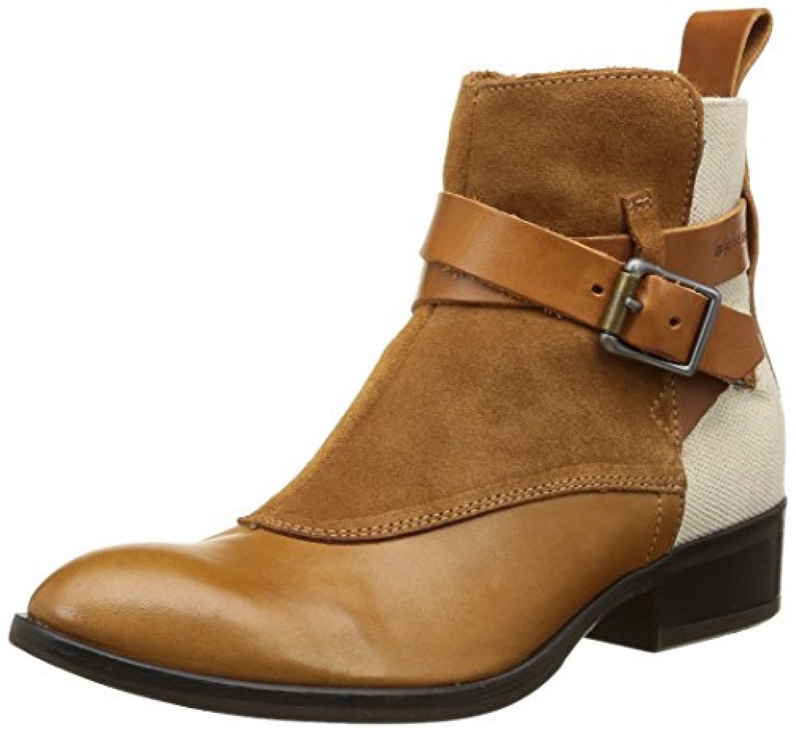 G-STAR Shona Cheval Gs30170, Damen Schn&uuml;rhalbschuhe 