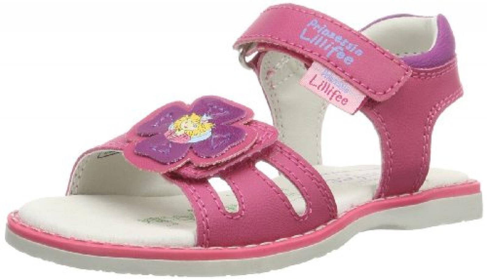 Prinzessin Lillifee 410316 M&auml;dchen Sandalen 