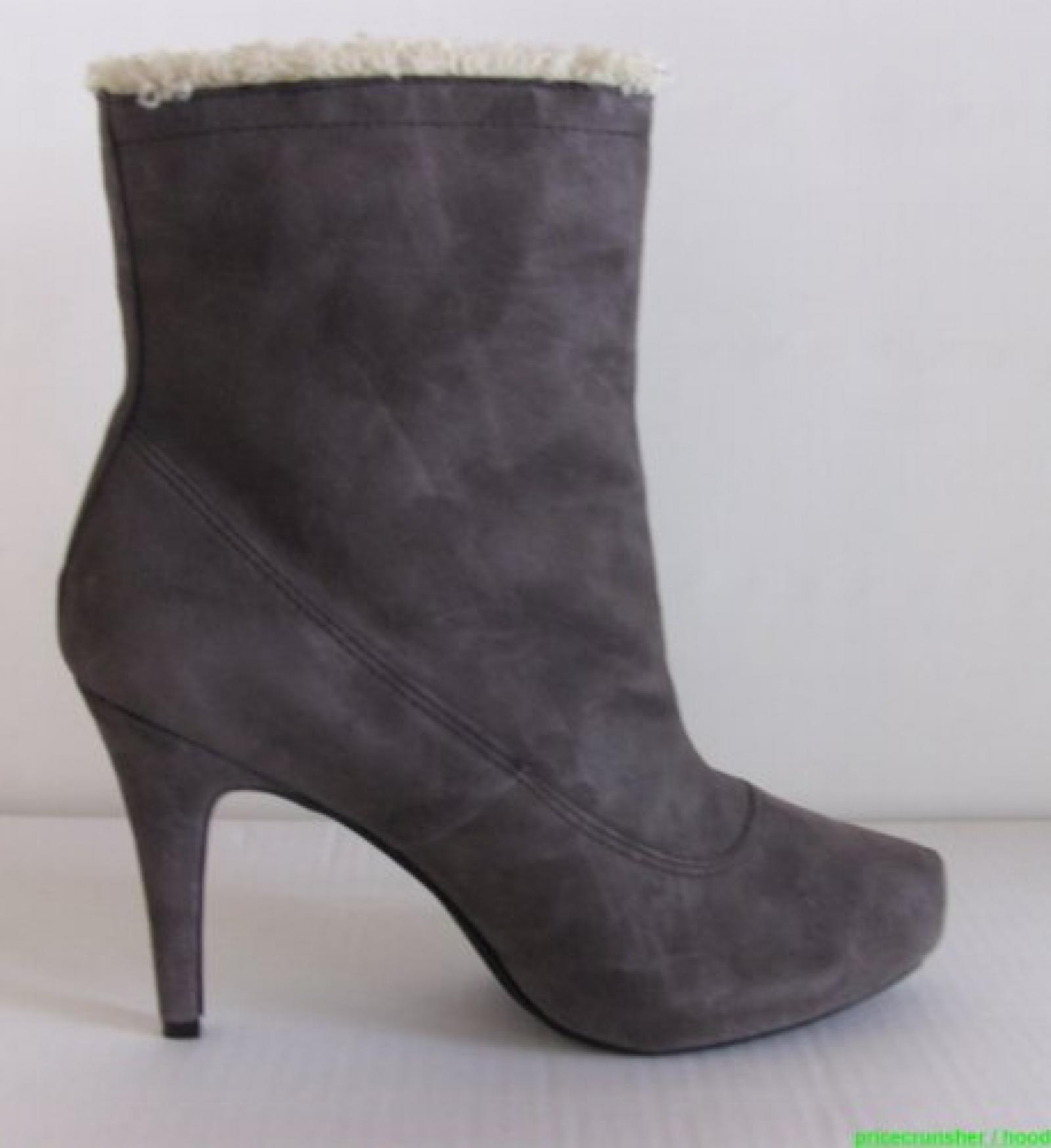 Caf&egrave;Noir elegante Stiefelette Sonderedition Gr. 39 