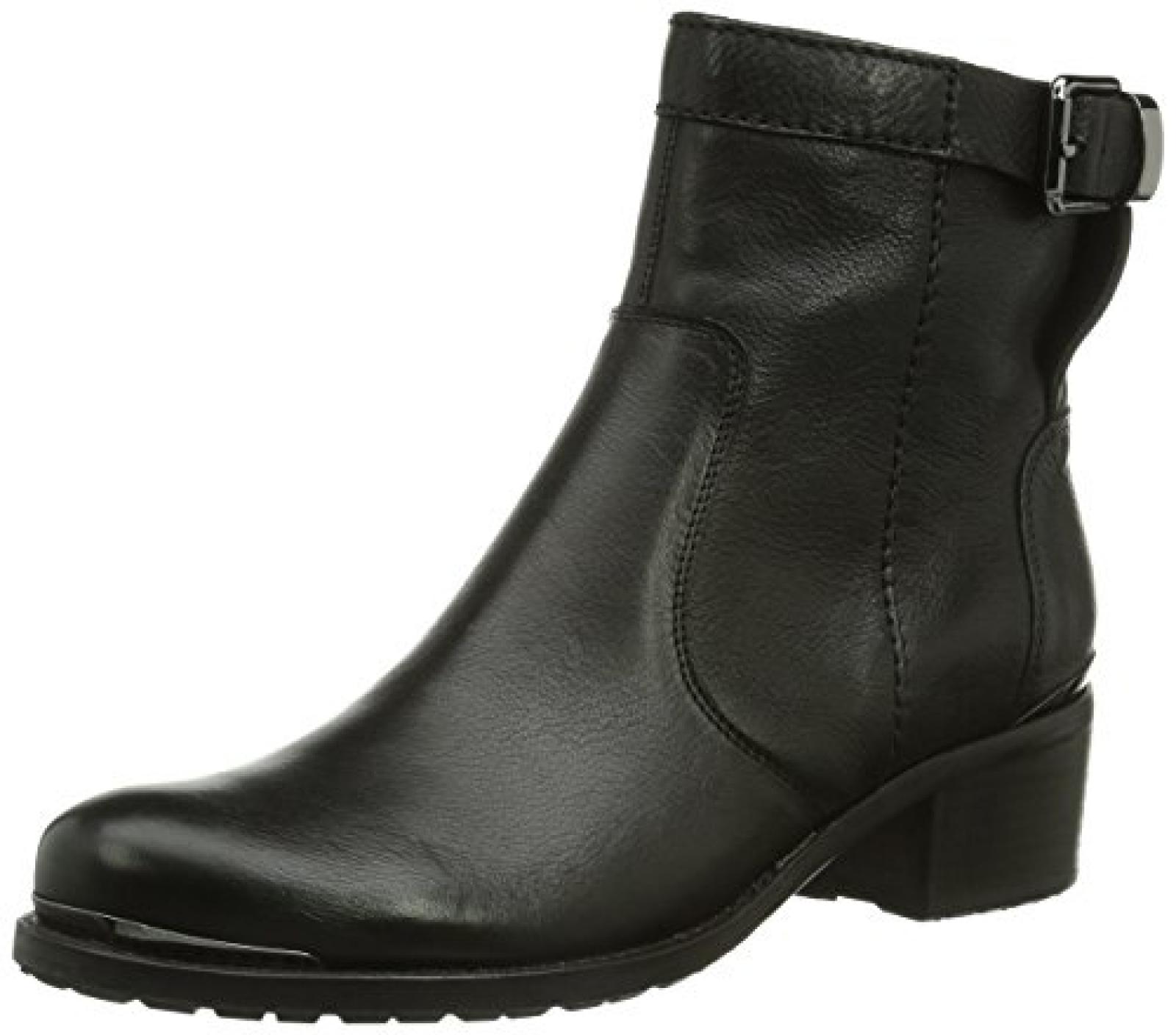 Kennel und Schmenger Schuhmanufaktur Ambra Damen Kurzschaft Stiefel 