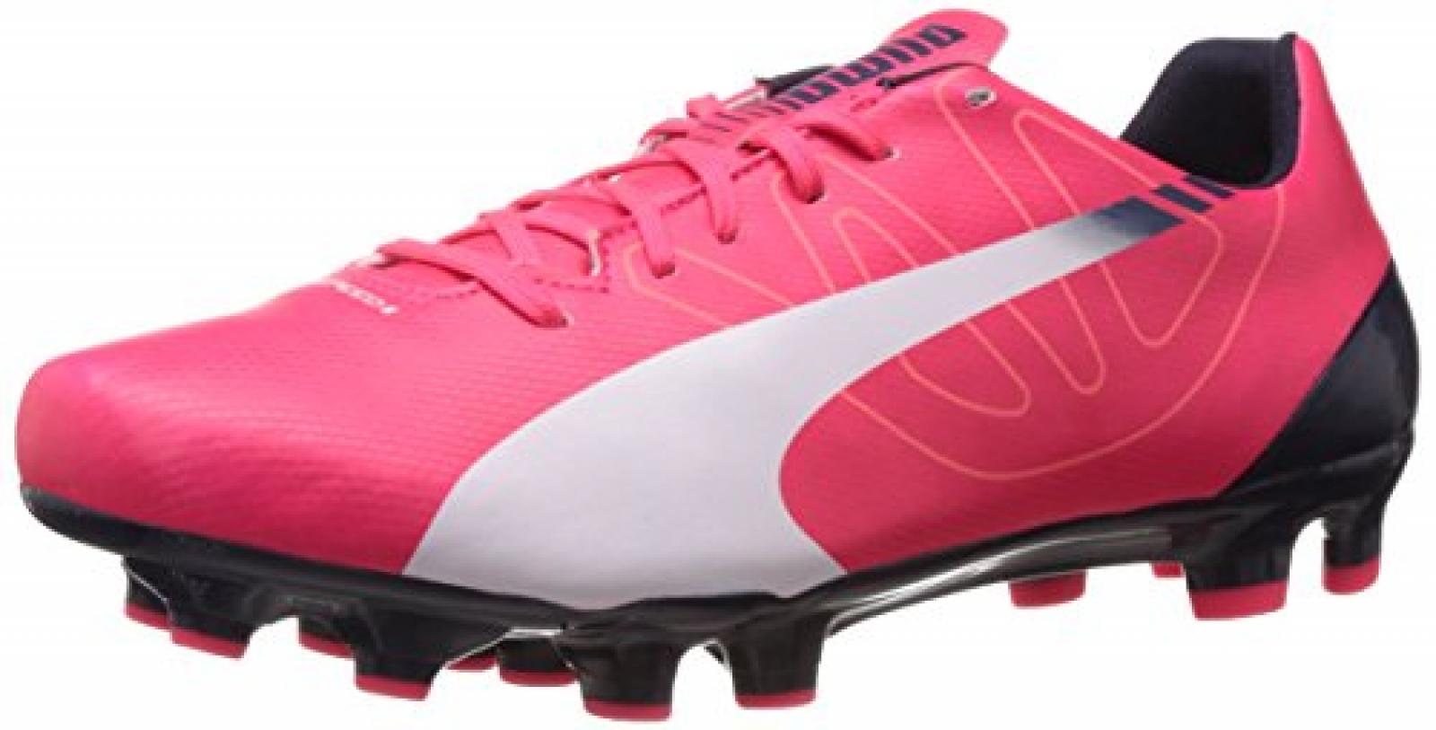 Puma evoSPEED 5.3 FG Herren Fu&szlig;ballschuhe 
