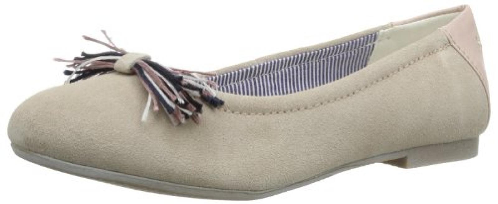 s.Oliver Casual 5-5-42204-22 M&auml;dchen Ballerinas 