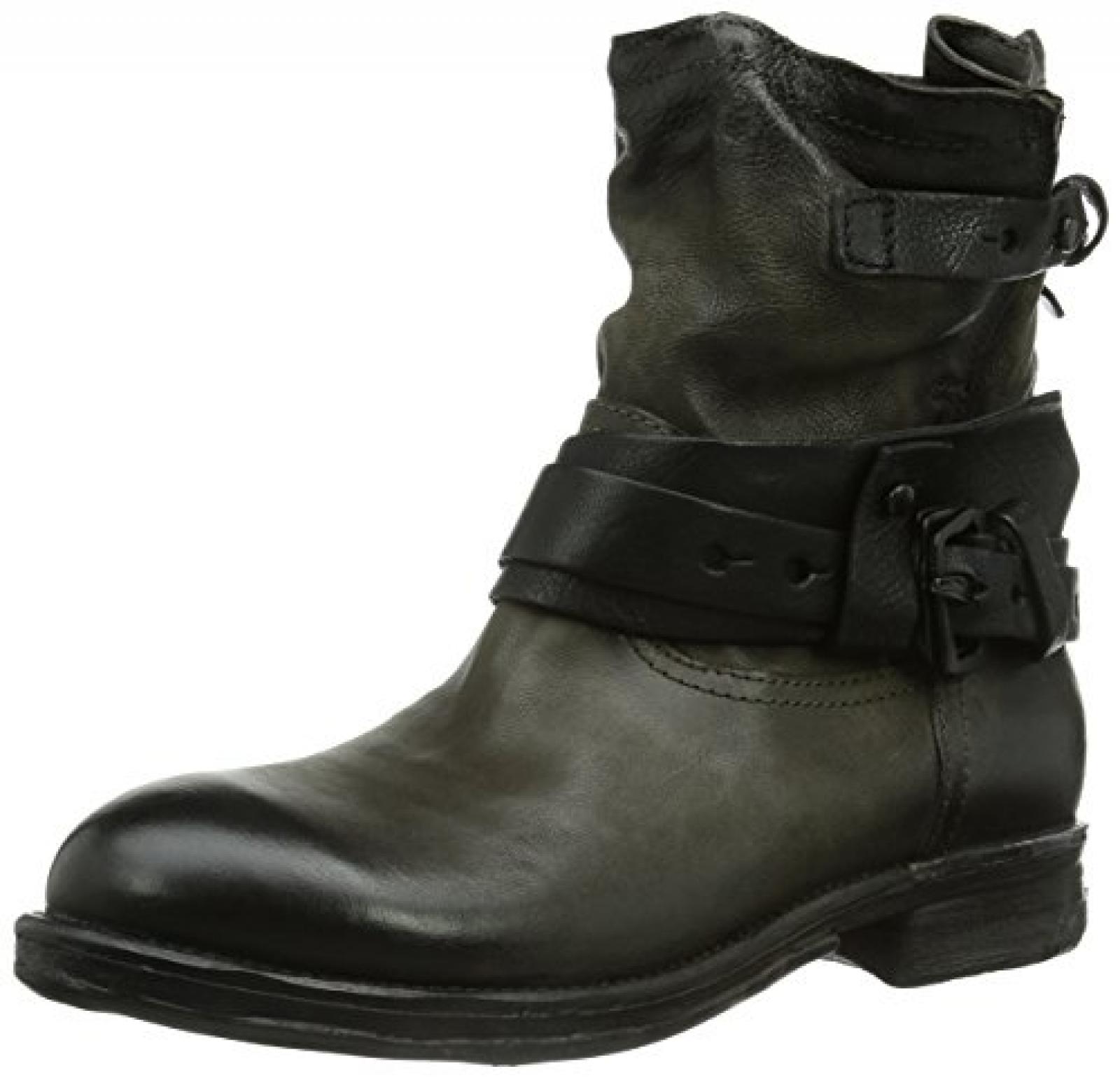 A.S.98 708203-8080-9409 Damen Biker Boots A.S.98 708203-8080-9409 Damen Biker Boots