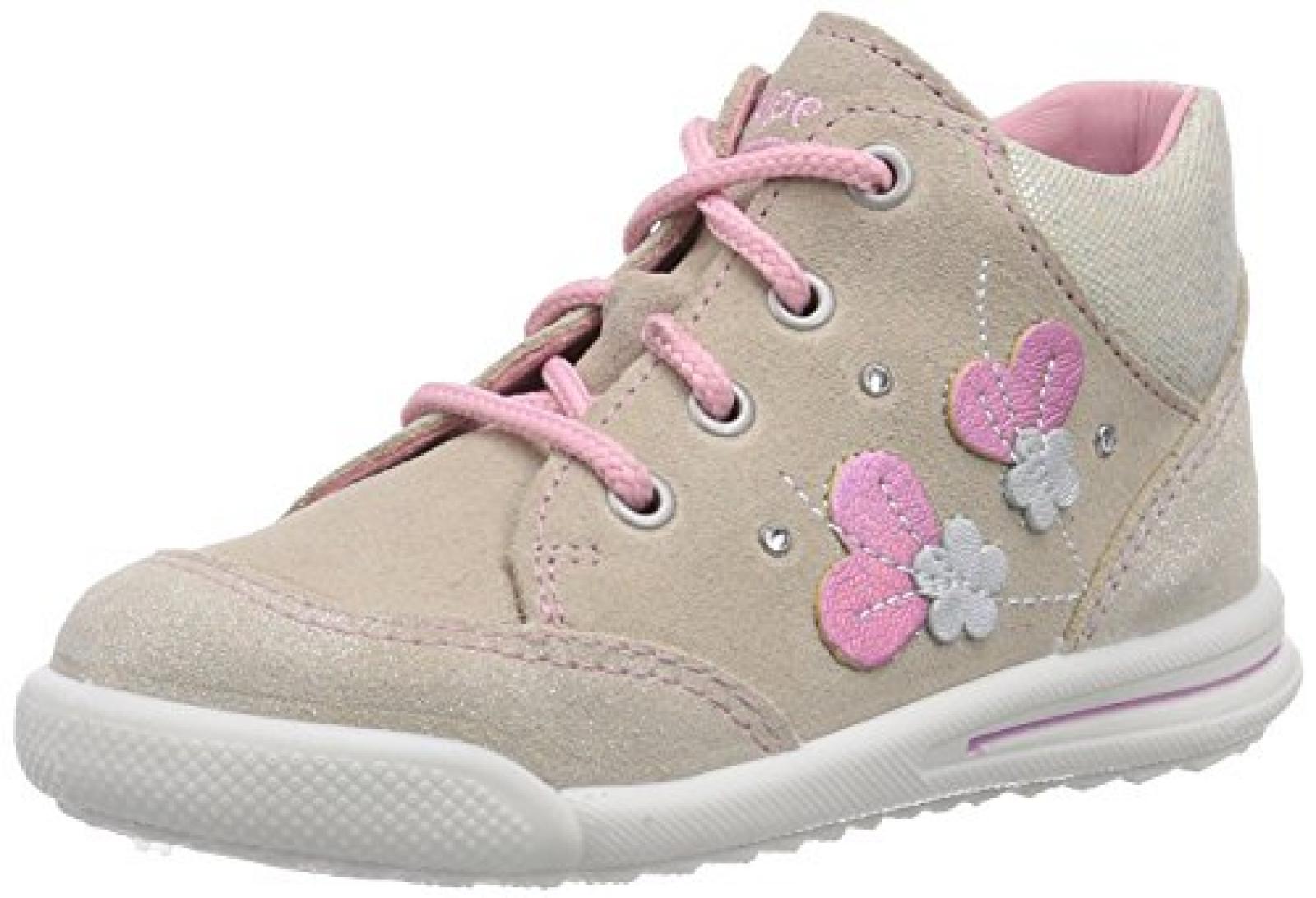 Superfit AVRILE MINI 400372 Baby M&auml;dchen Lauflernschuhe 